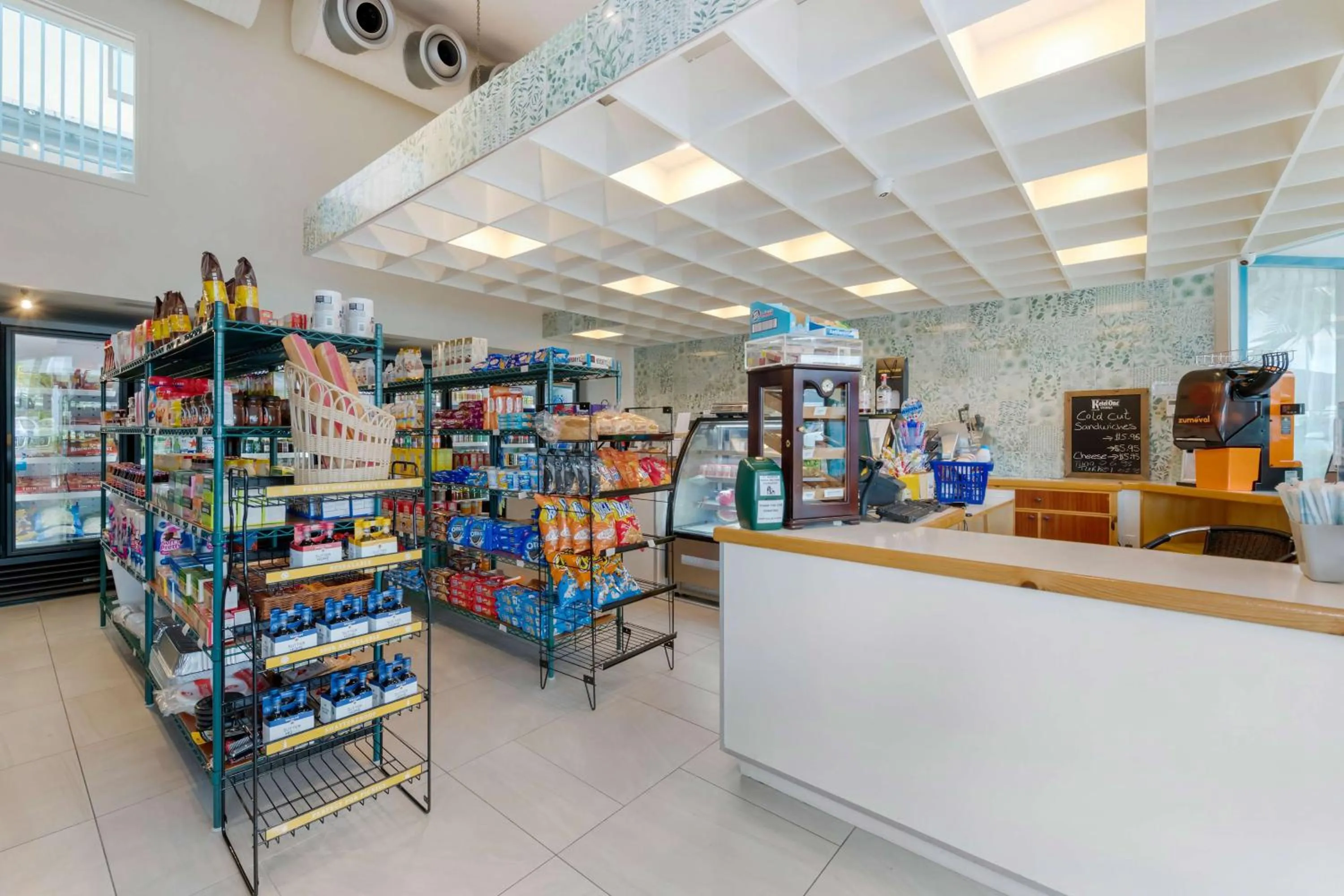 Restaurant/places to eat in Hilton Vacation Club Royal Palm St Maarten