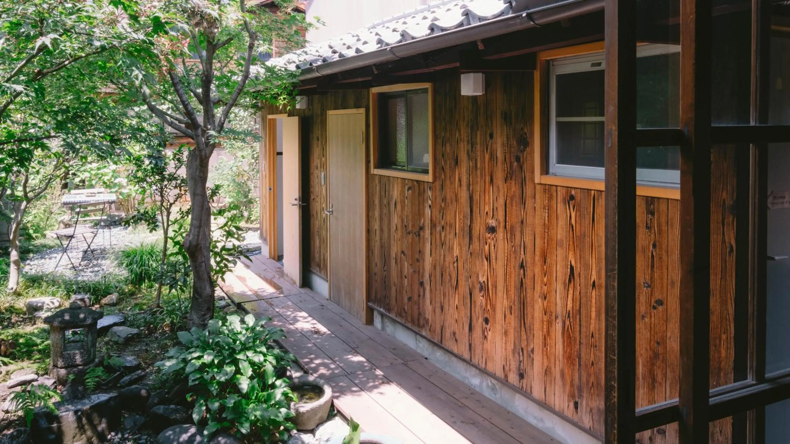 Toilet in お宿梅夜Guesthouse Umeya
