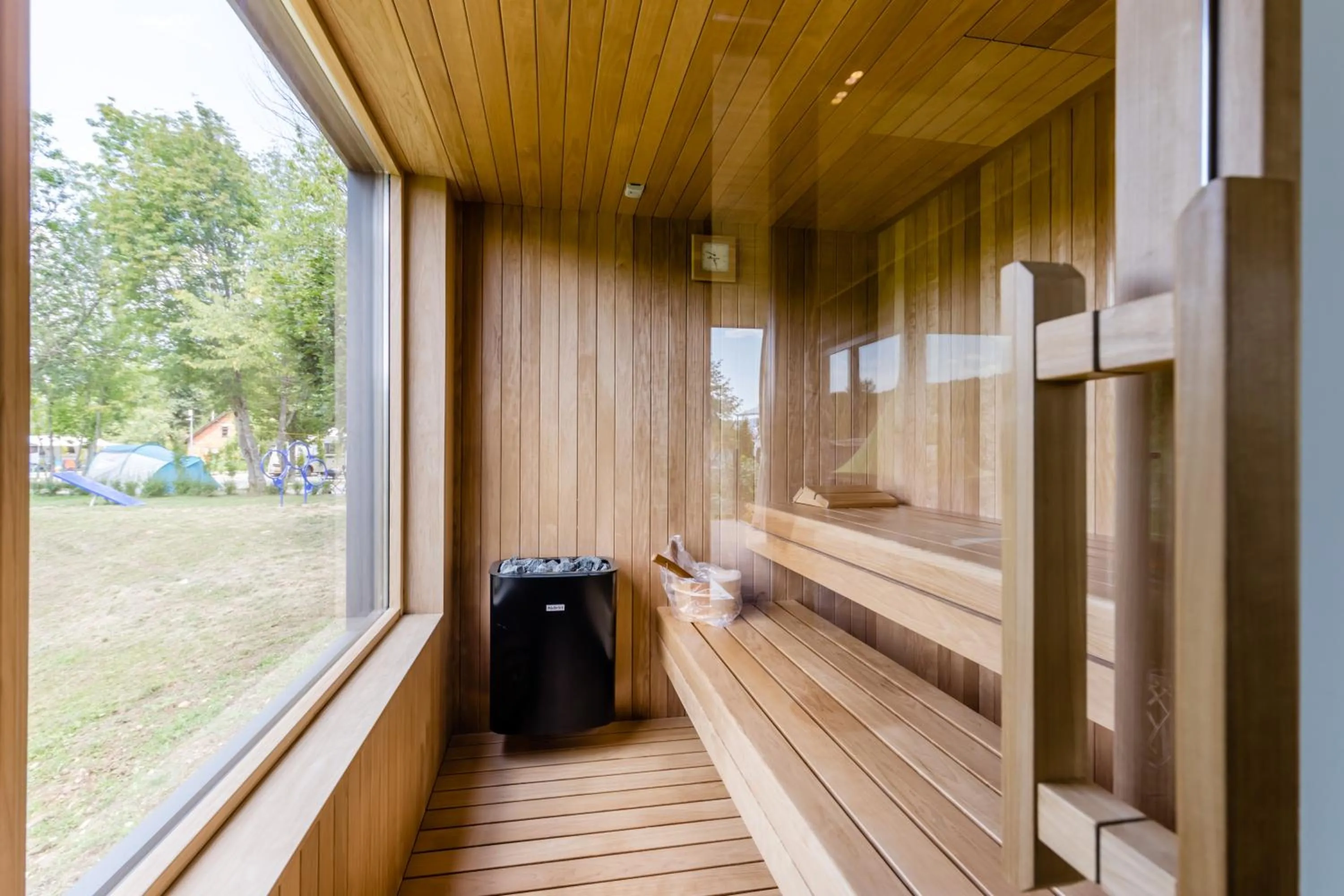 Spa and wellness centre/facilities in Plitvice Holiday Resort