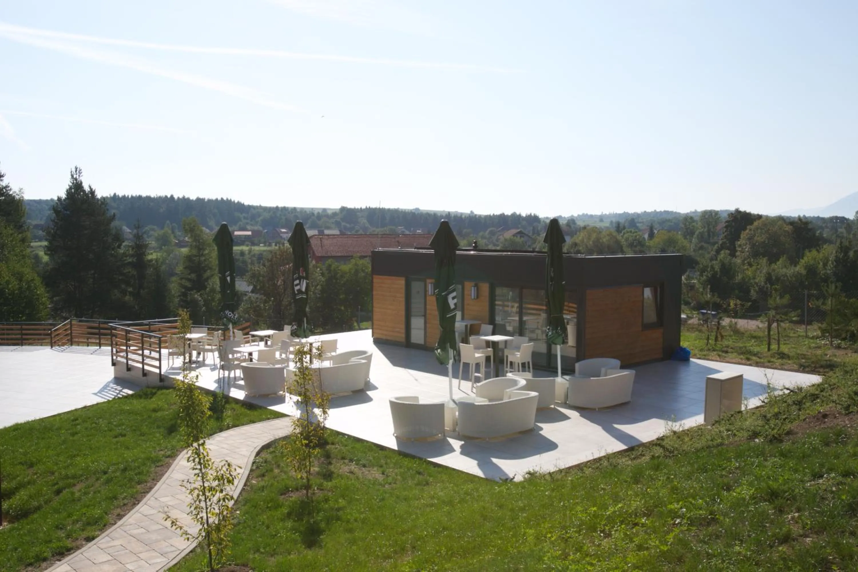 Day in Plitvice Holiday Resort