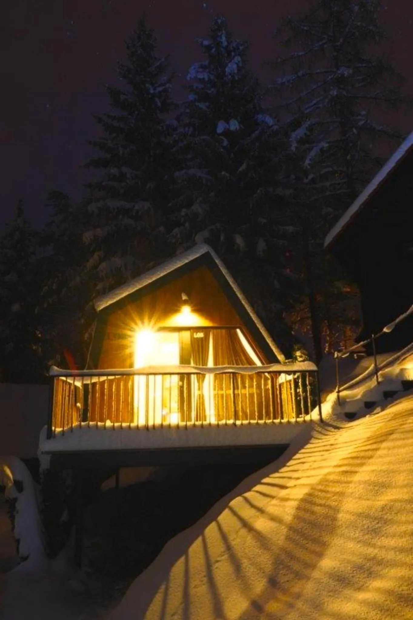 Night in Plitvice Holiday Resort