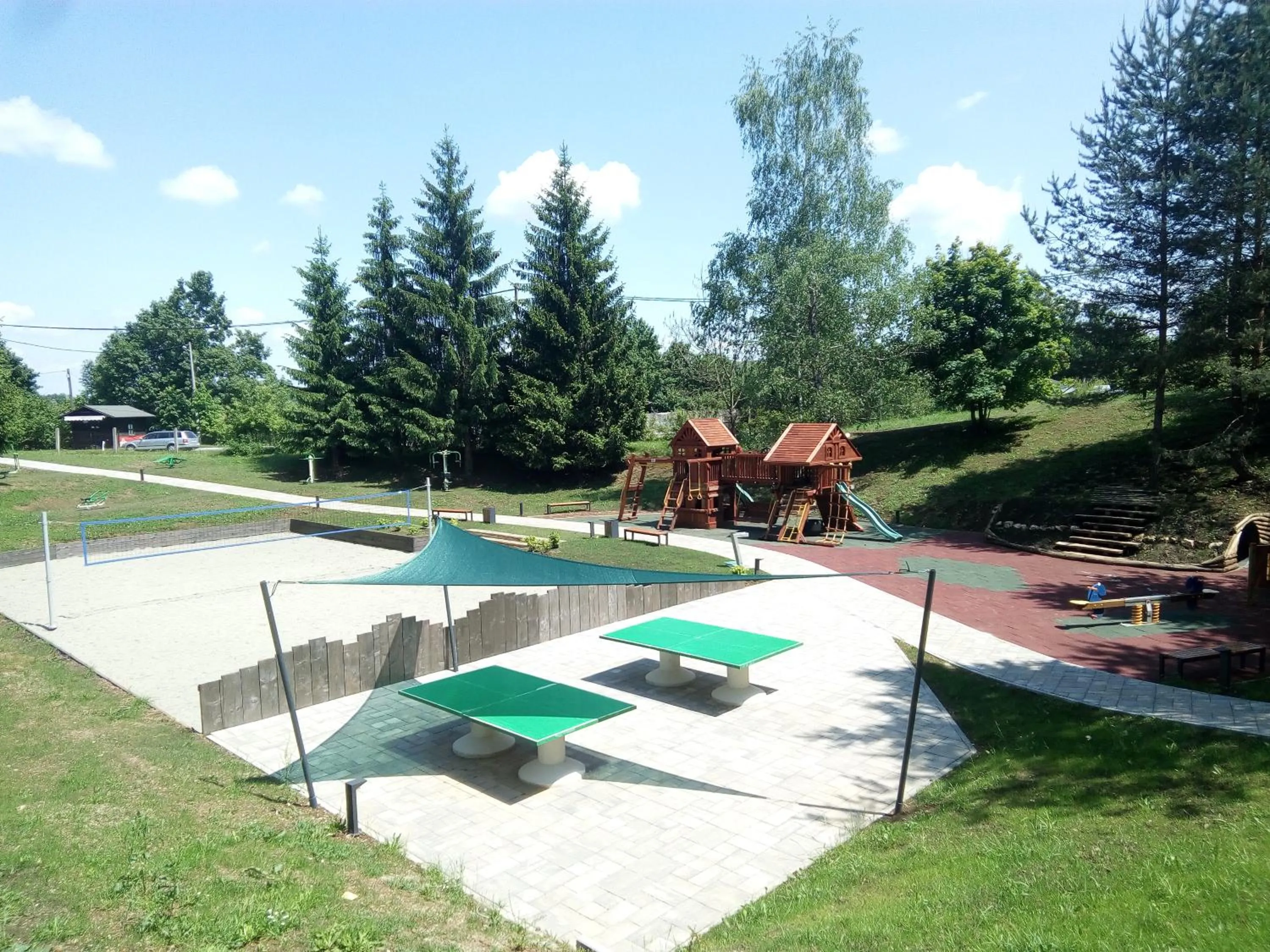 Activities in Plitvice Holiday Resort