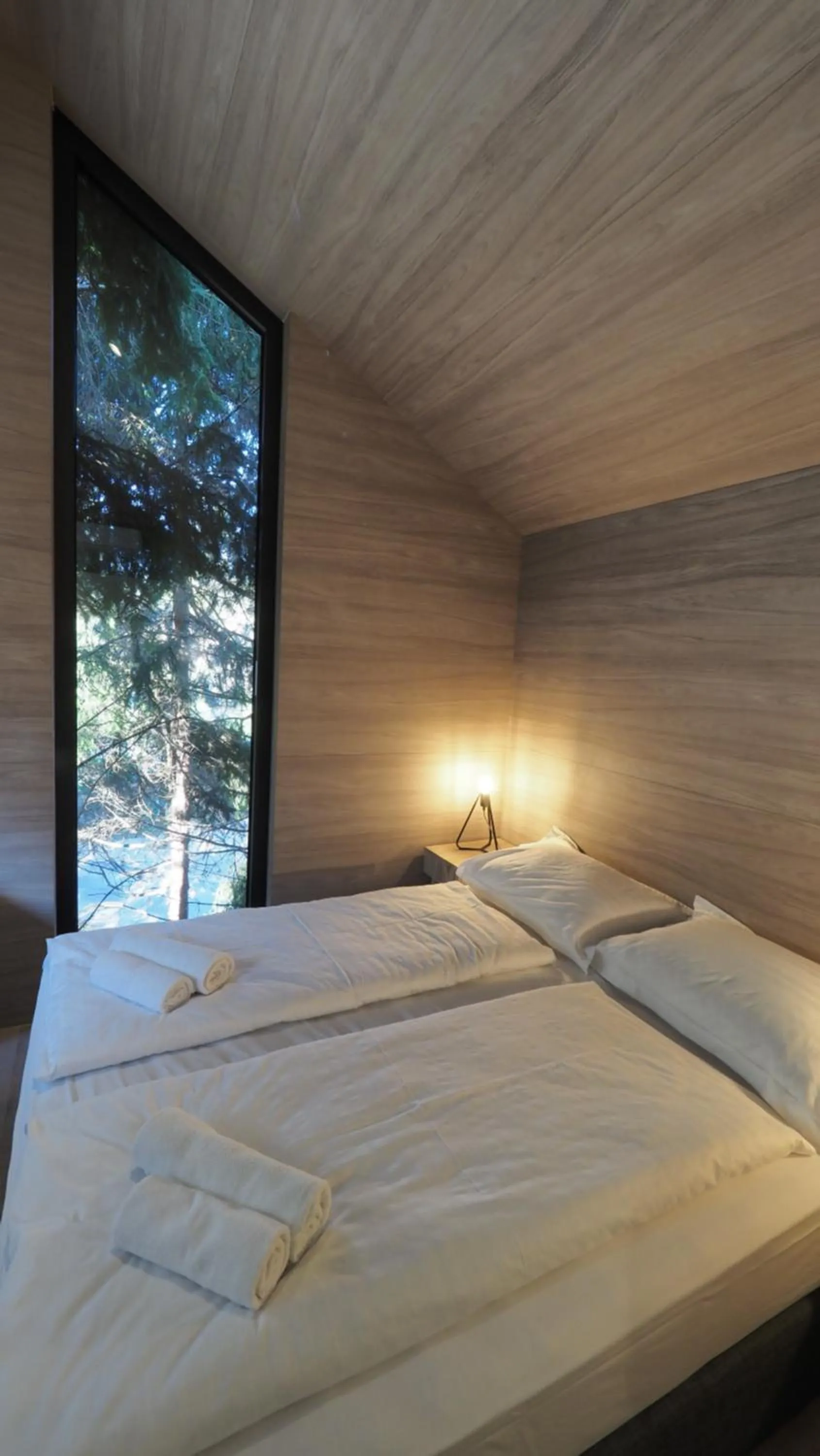 Property building, Bed in Plitvice Holiday Resort