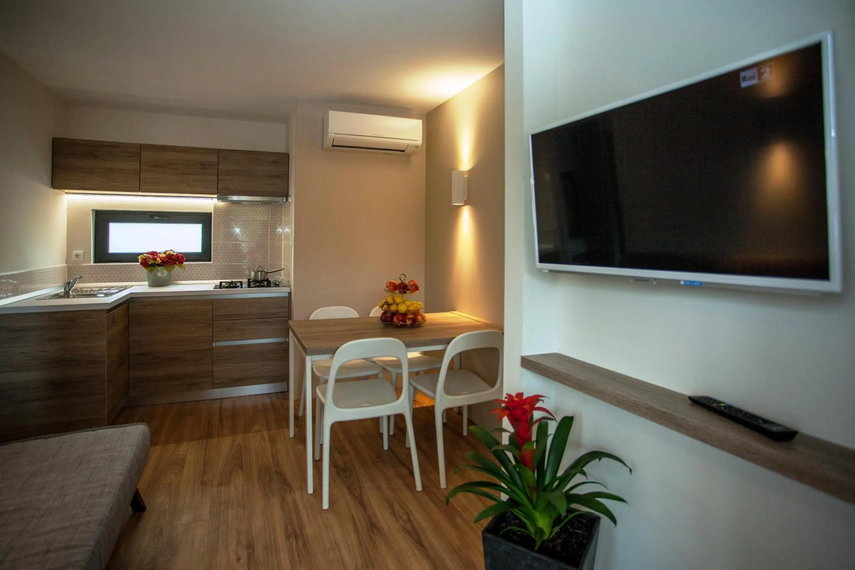 TV and multimedia in Plitvice Holiday Resort