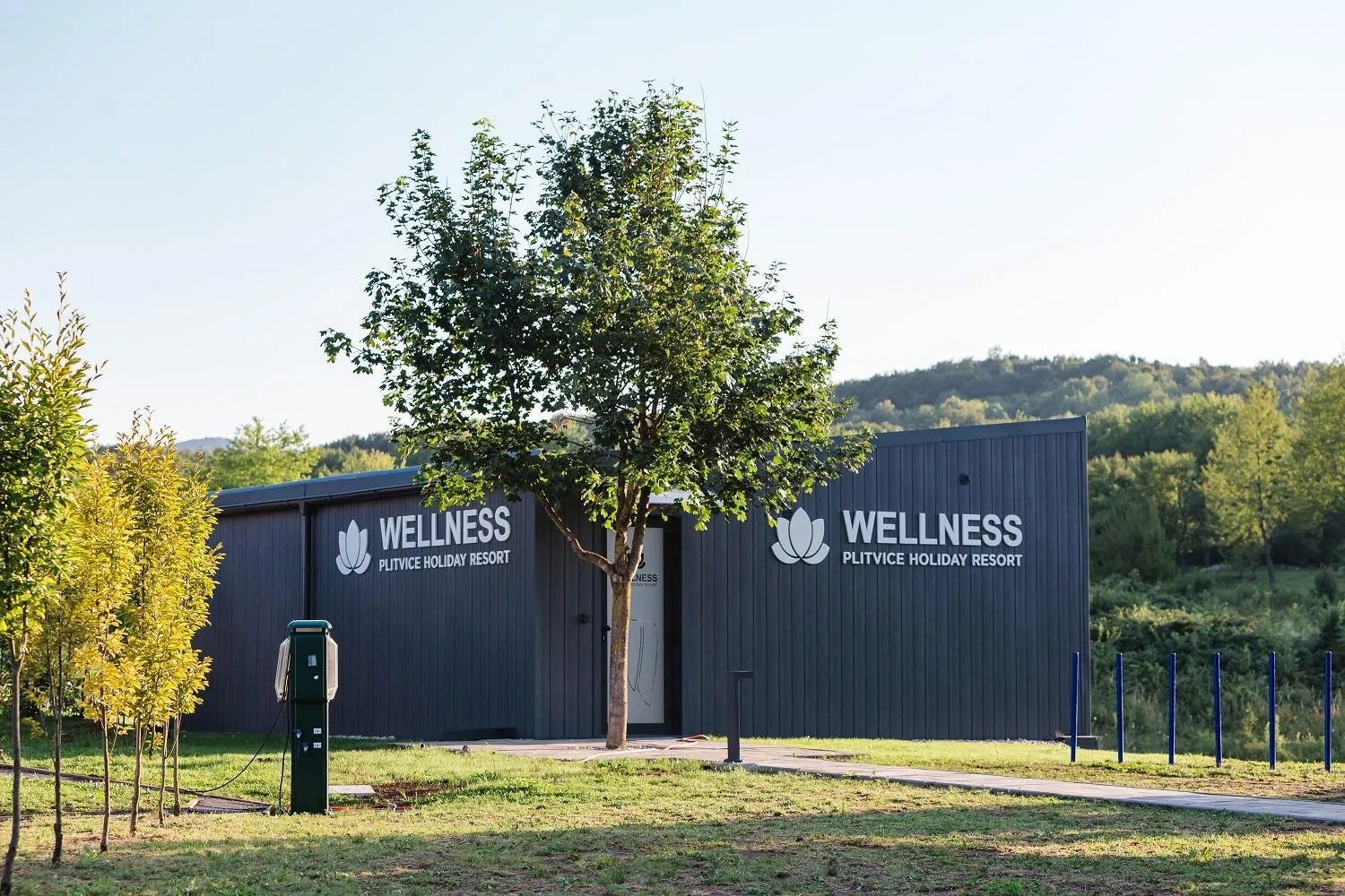 Spa and wellness centre/facilities in Plitvice Holiday Resort