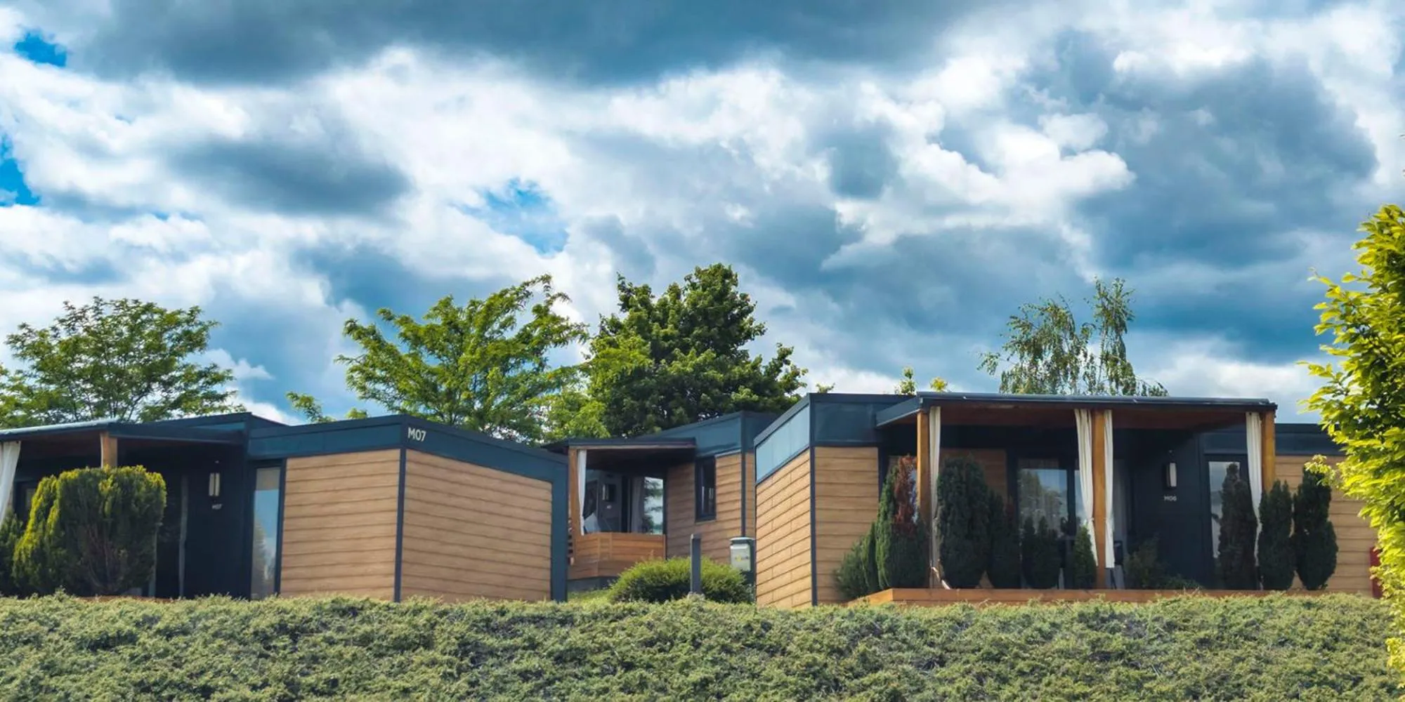 Restaurant/places to eat in Plitvice Holiday Resort