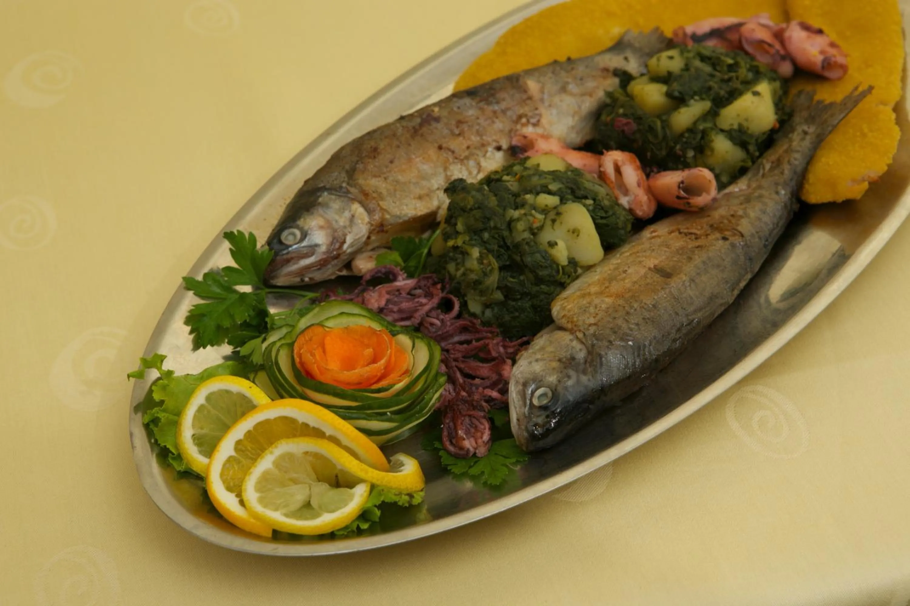 Food and drinks in Plitvice Holiday Resort