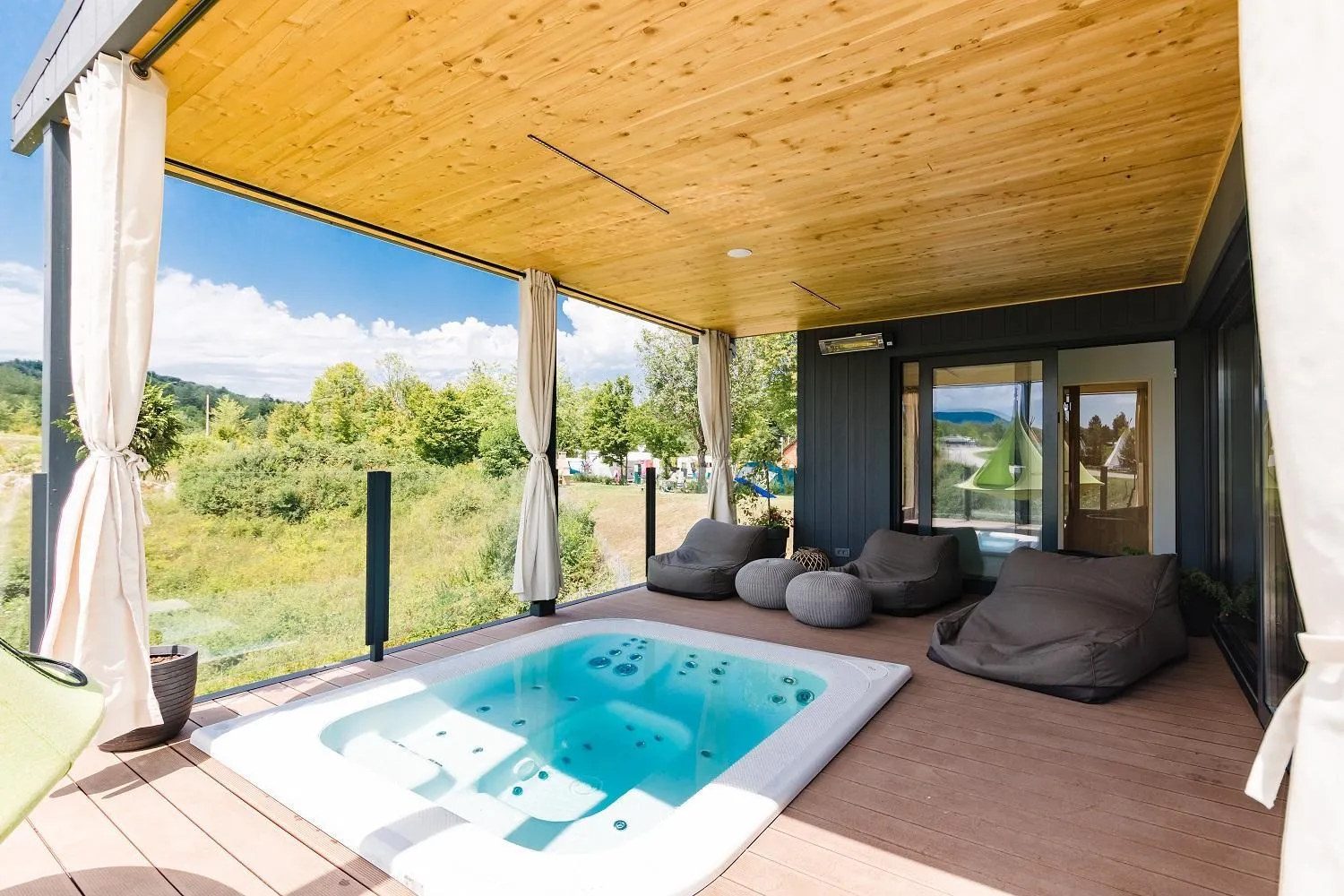 Spa and wellness centre/facilities in Plitvice Holiday Resort