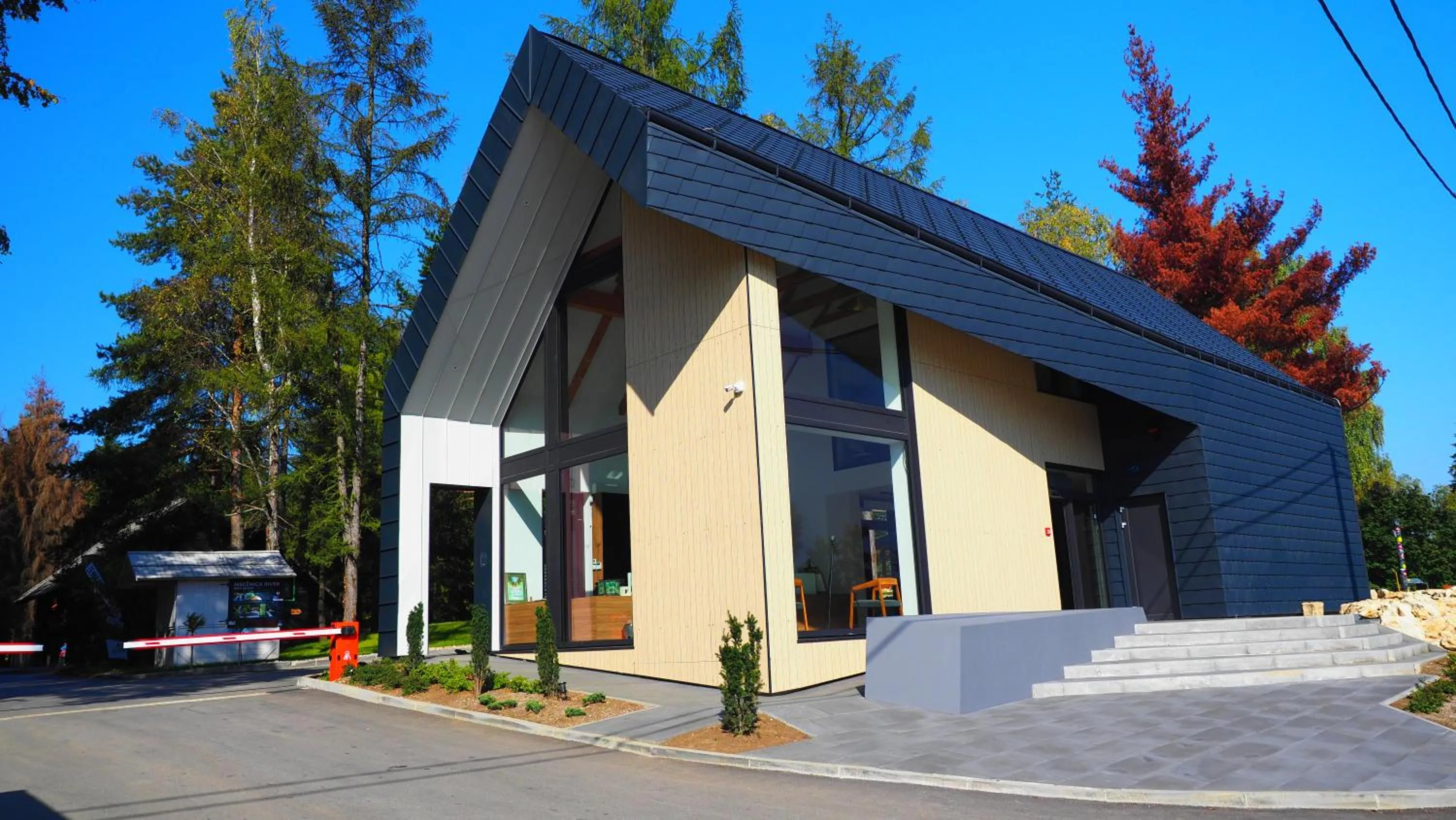Lobby or reception in Plitvice Holiday Resort