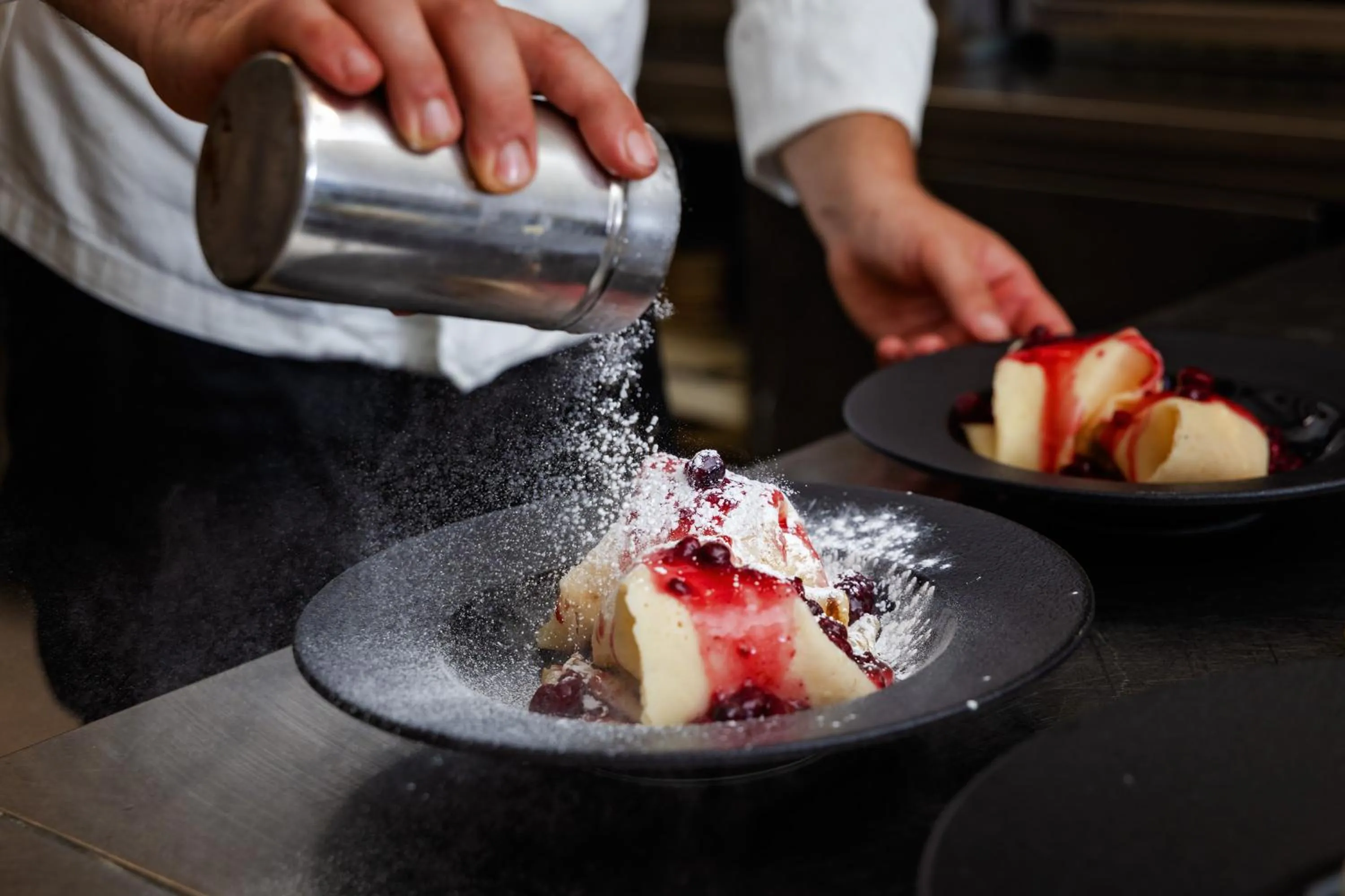 Restaurant/places to eat in Plitvice Holiday Resort