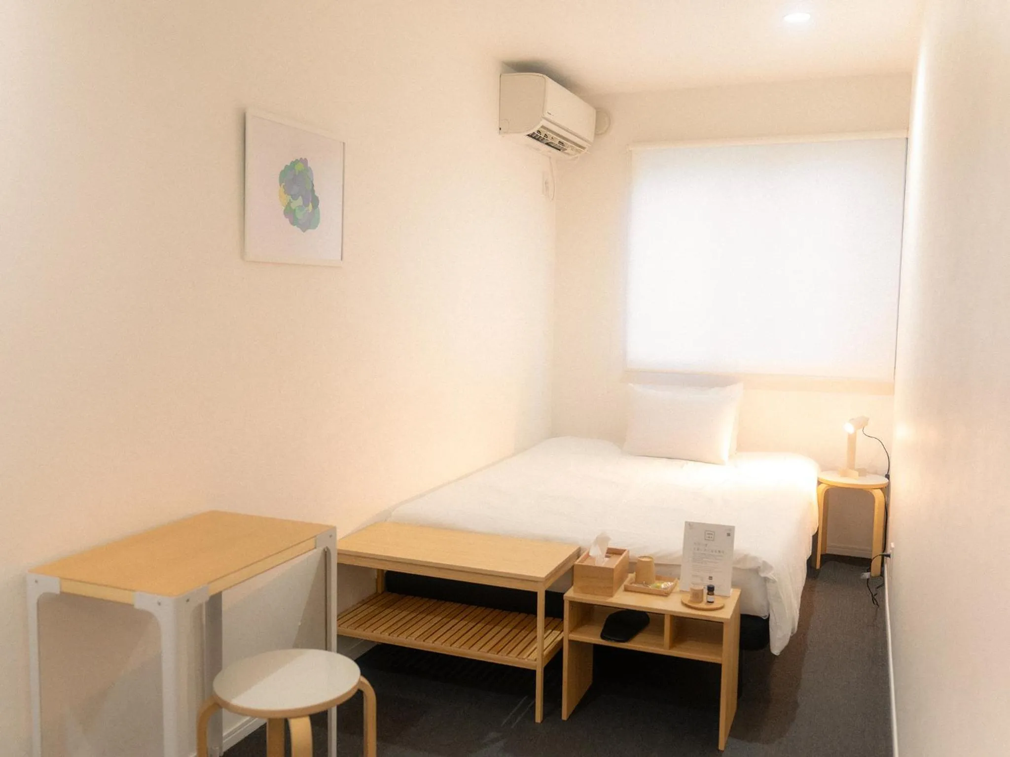 Other, Bed in RAK KIYOMIZU - for one person - 1人旅専用HOSTEL