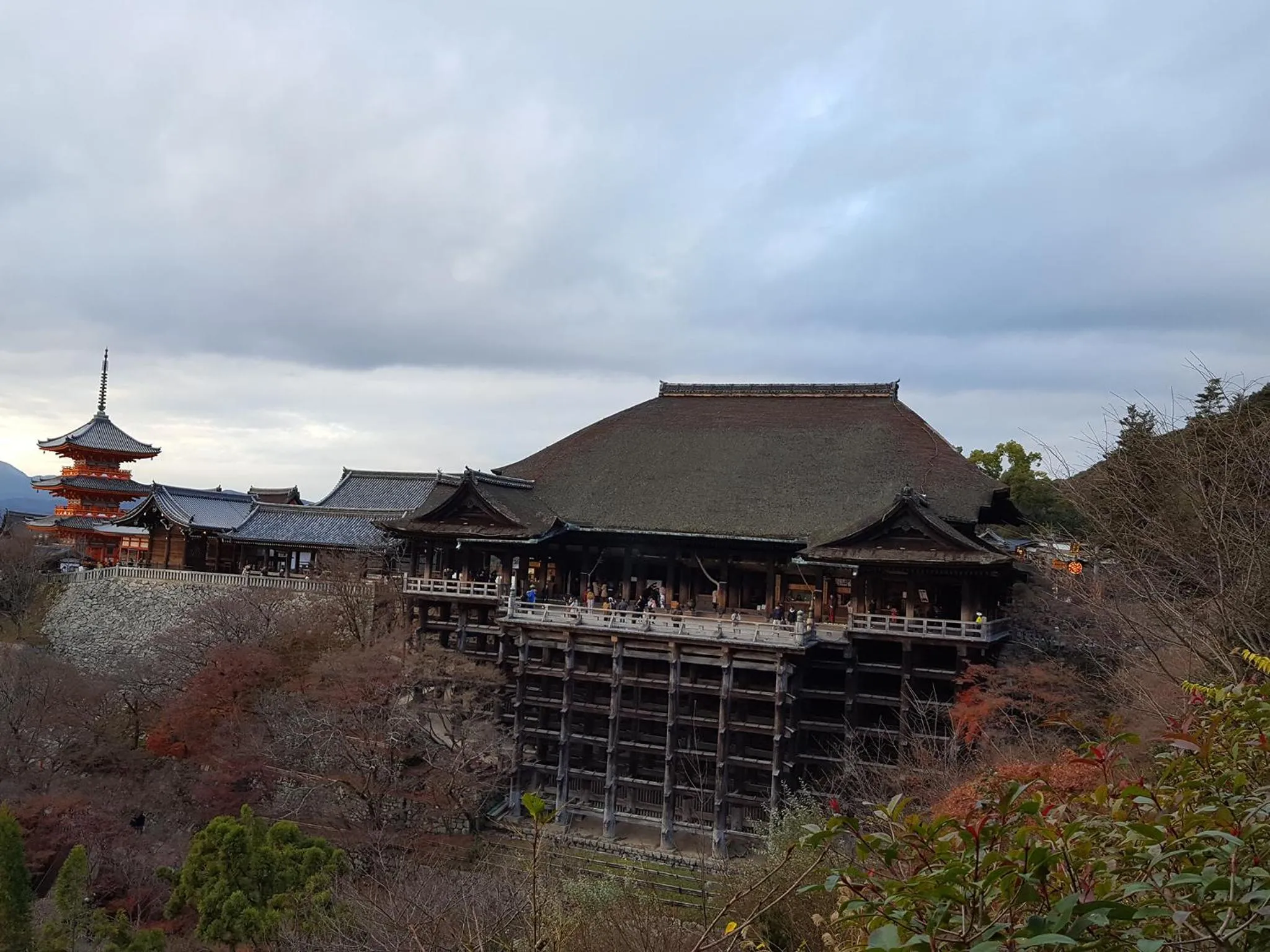 Nearby landmark in RAK KIYOMIZU - for one person - 1人旅専用HOSTEL