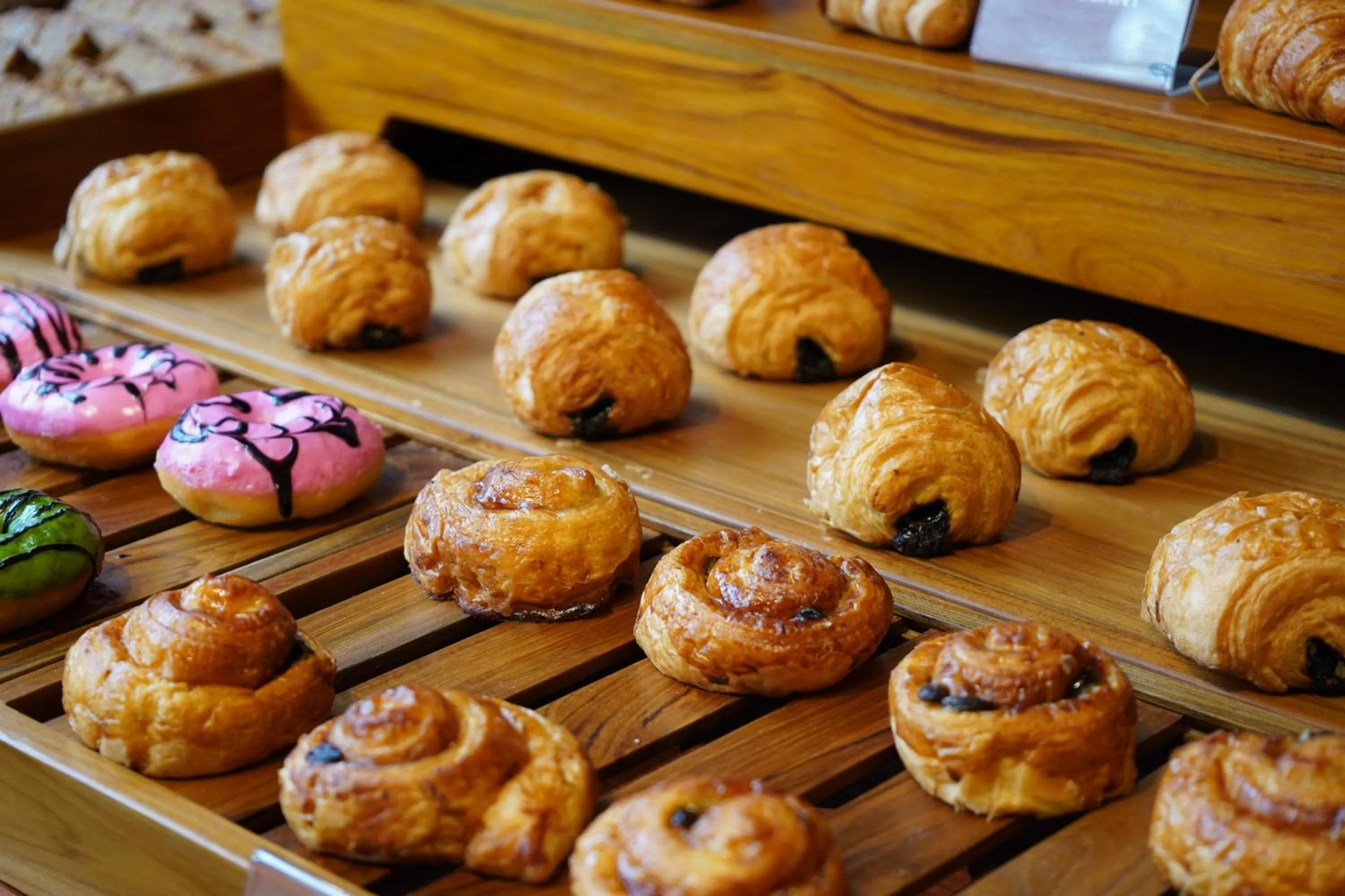 Breakfast in Rama Residence Padma