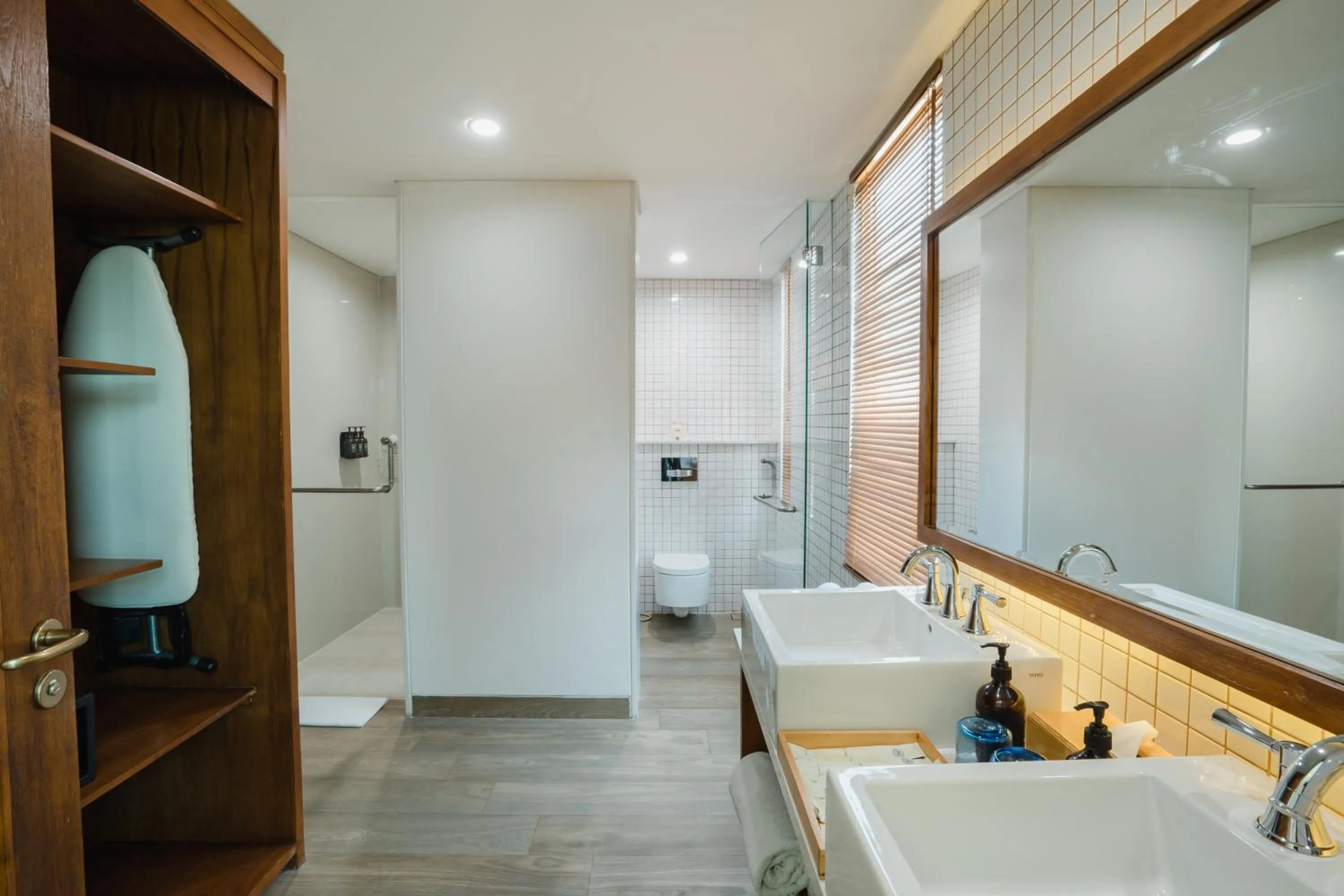 Bathroom in Rama Residence Padma