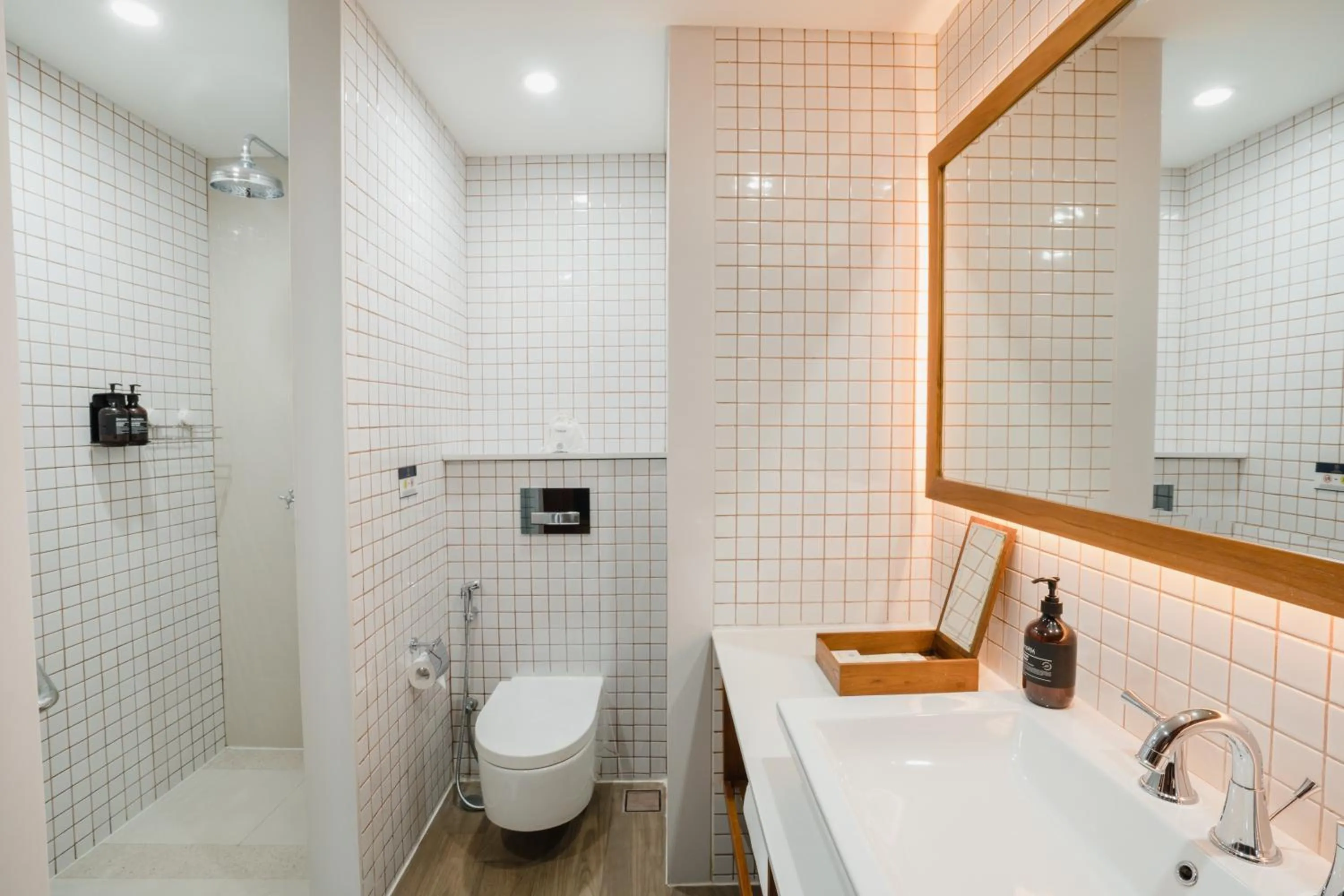 Bathroom in Rama Residence Padma