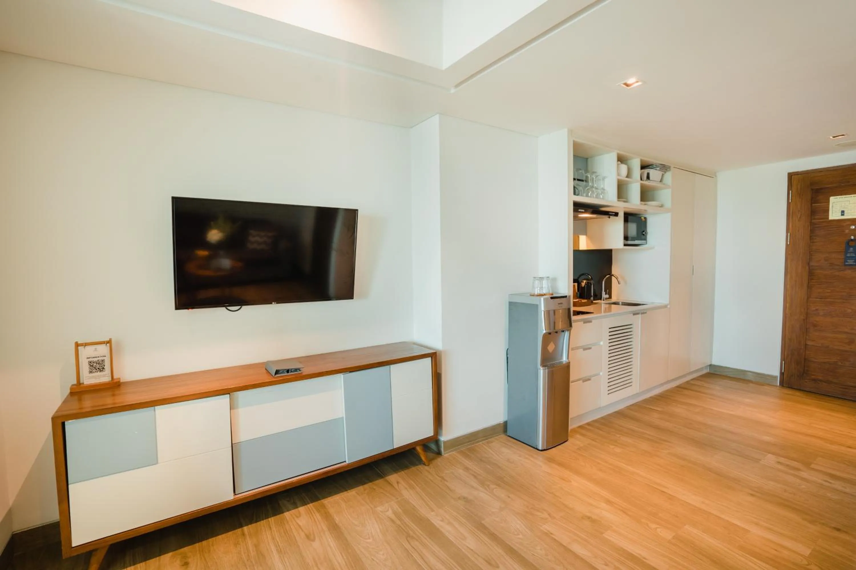 Living room in Rama Residence Padma