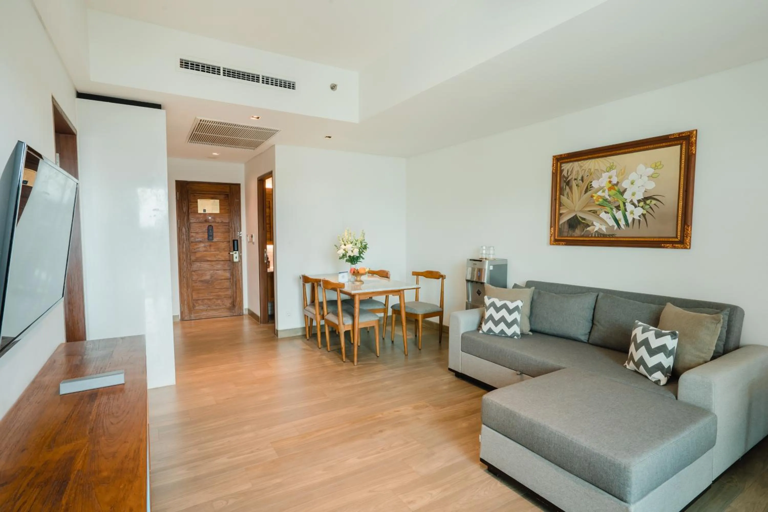 Living room in Rama Residence Padma