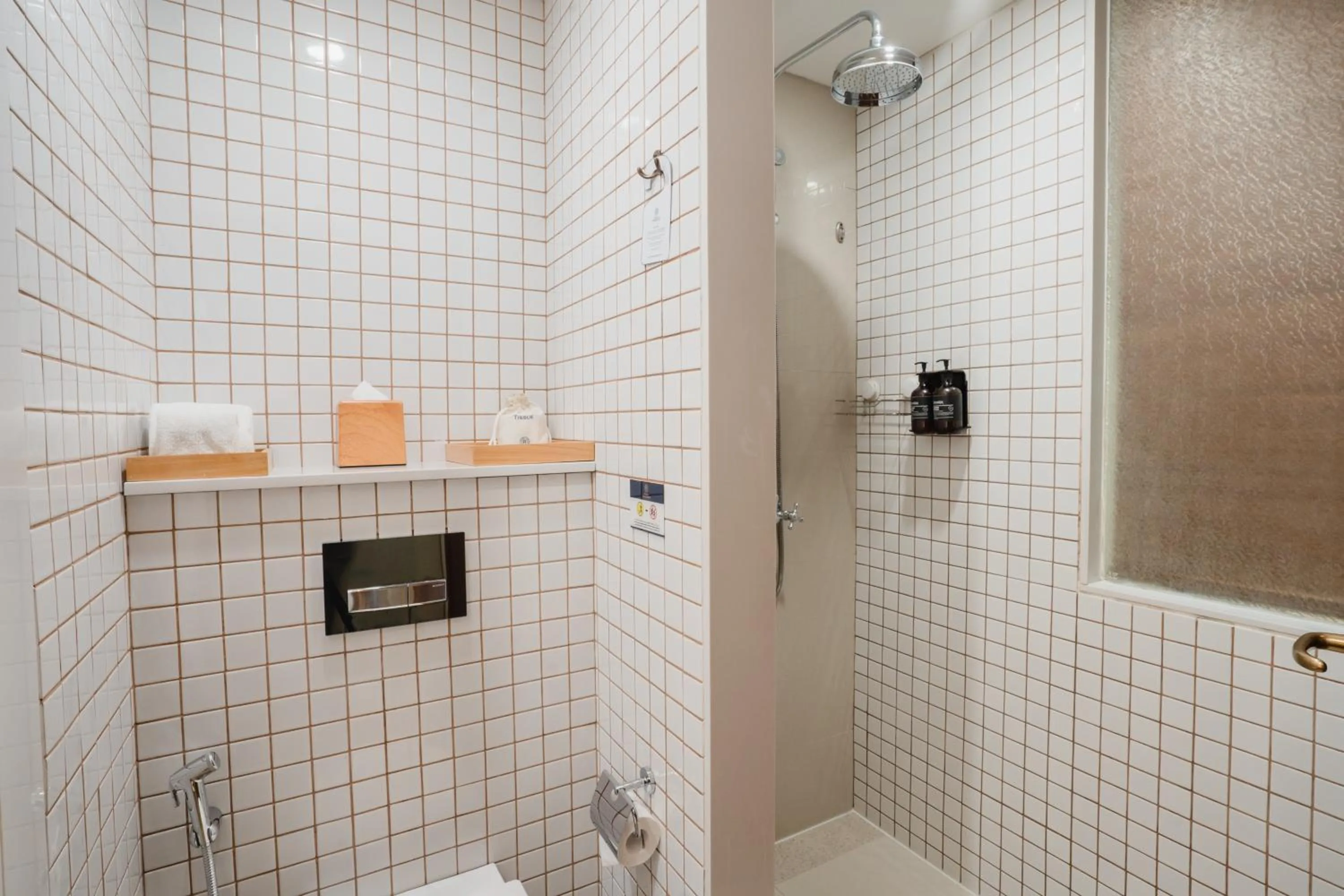 Bathroom in Rama Residence Padma