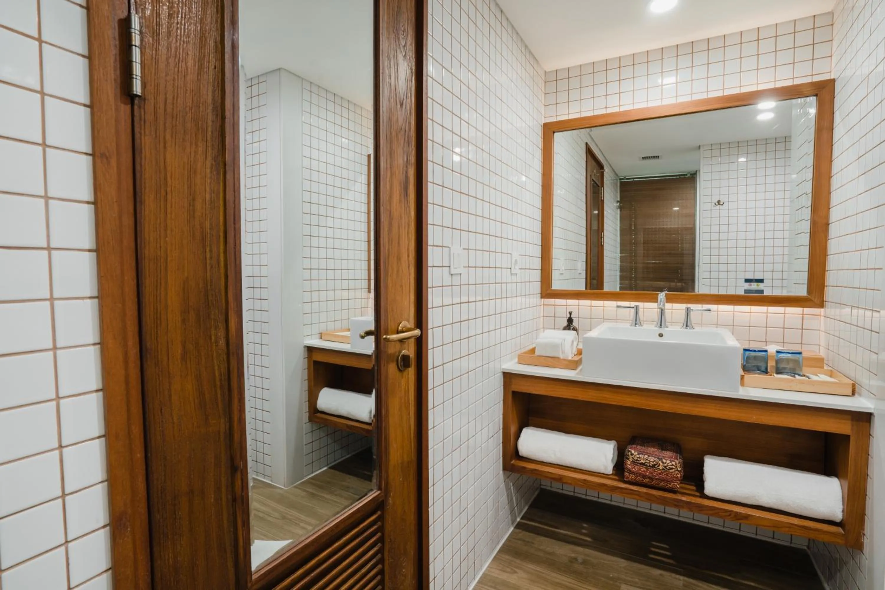 Bathroom in Rama Residence Padma