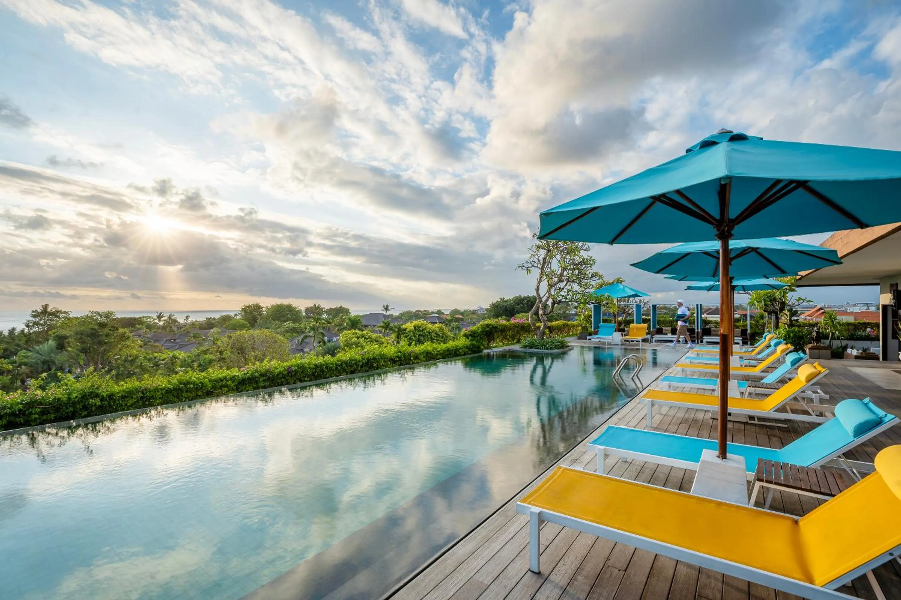 Property building in Rama Residence Padma