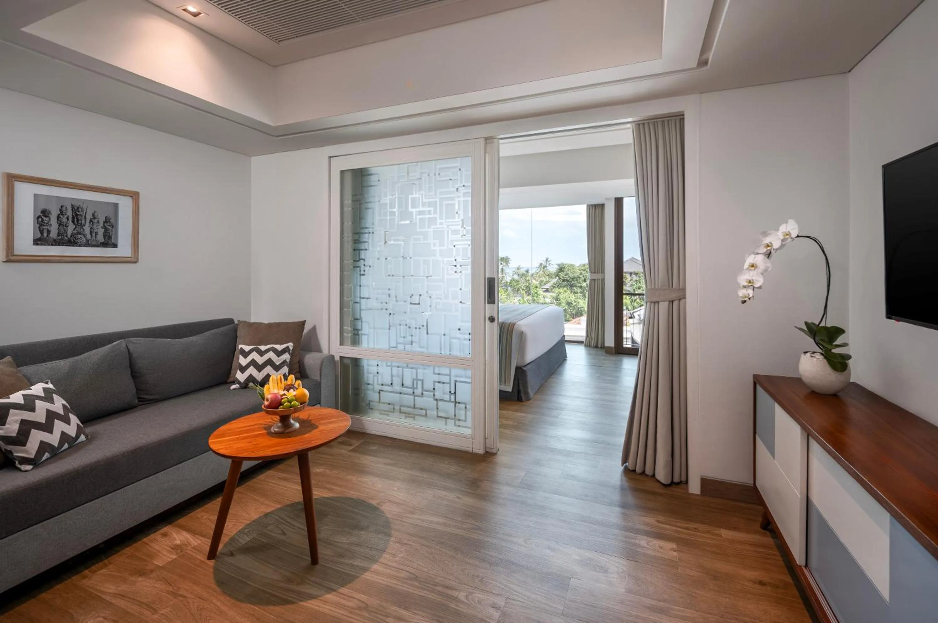 Bedroom in Rama Residence Padma