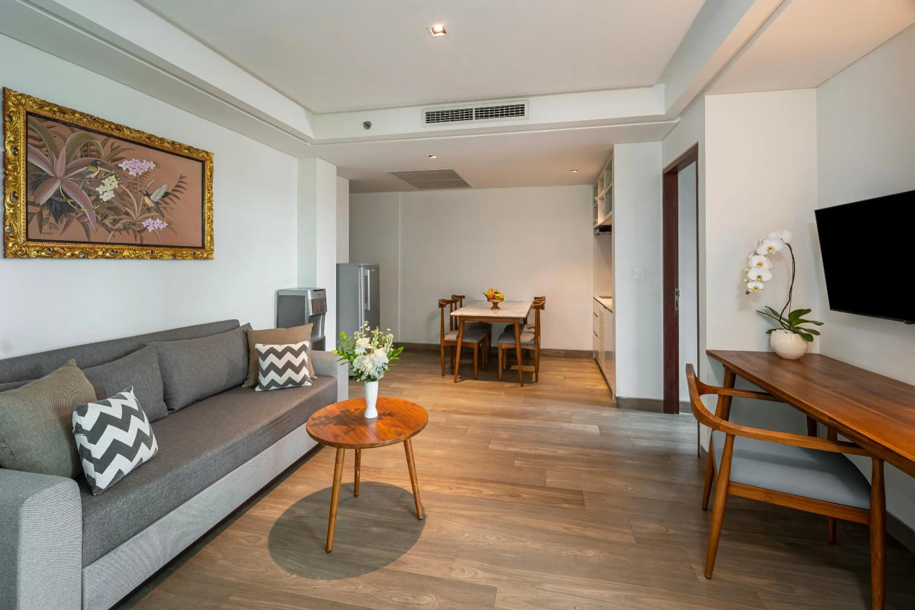 Living room in Rama Residence Padma