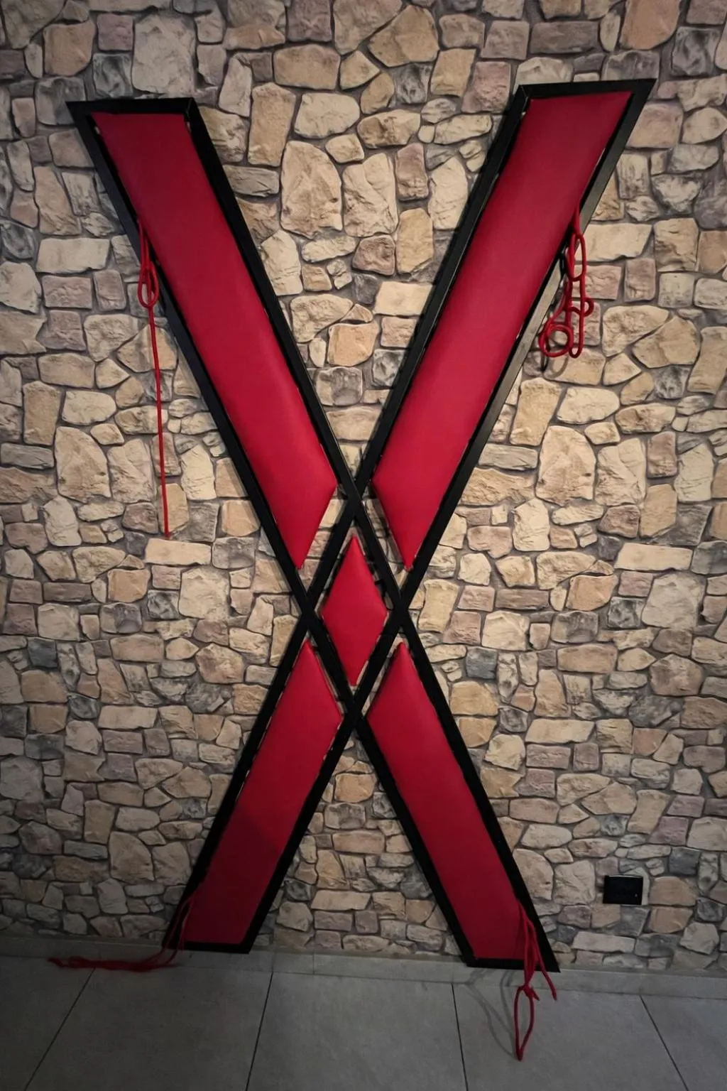 Photo of the whole room in Motel Venus Madrid Norte