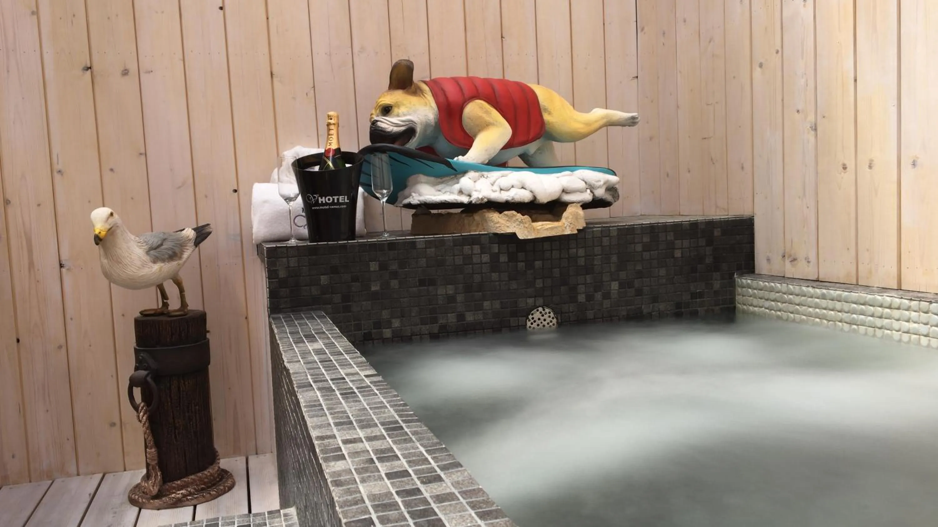 Motel Venus Madrid Norte