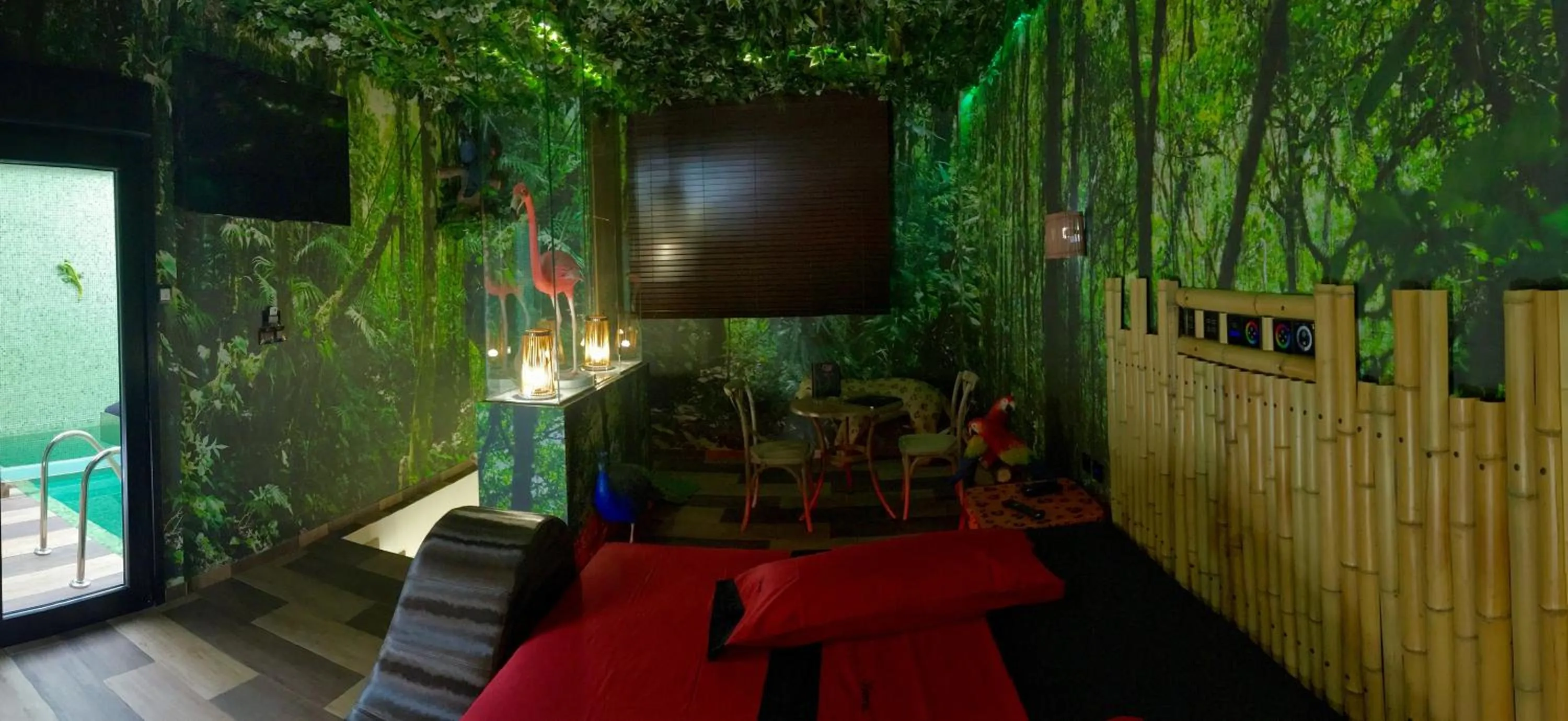 Motel Venus Madrid Norte