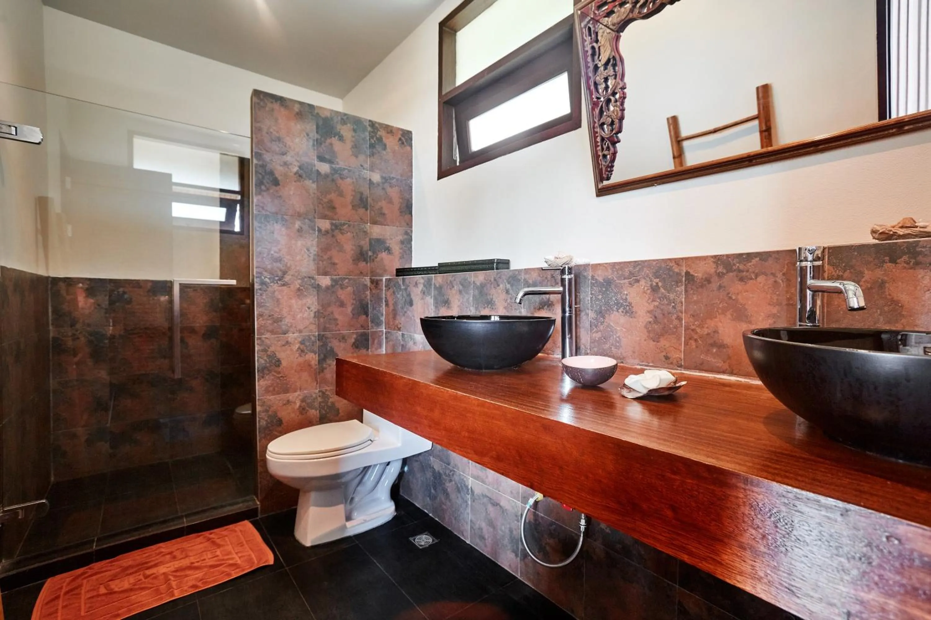 Bathroom in NB Villa Lilawadee