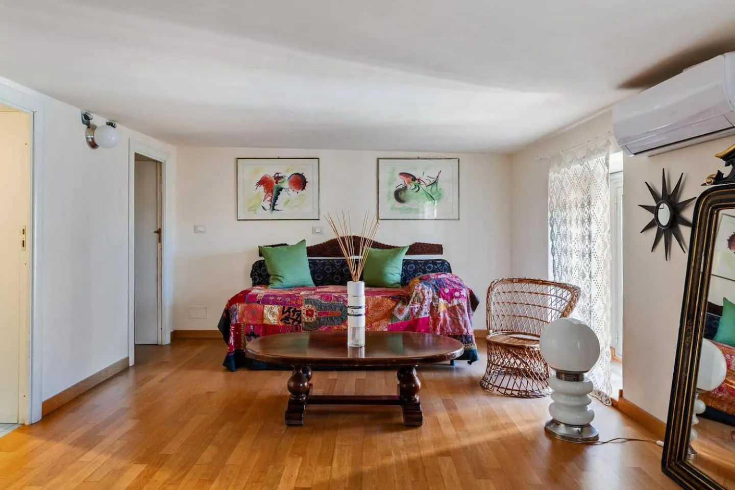 Photo of the whole room in La Cot B&B