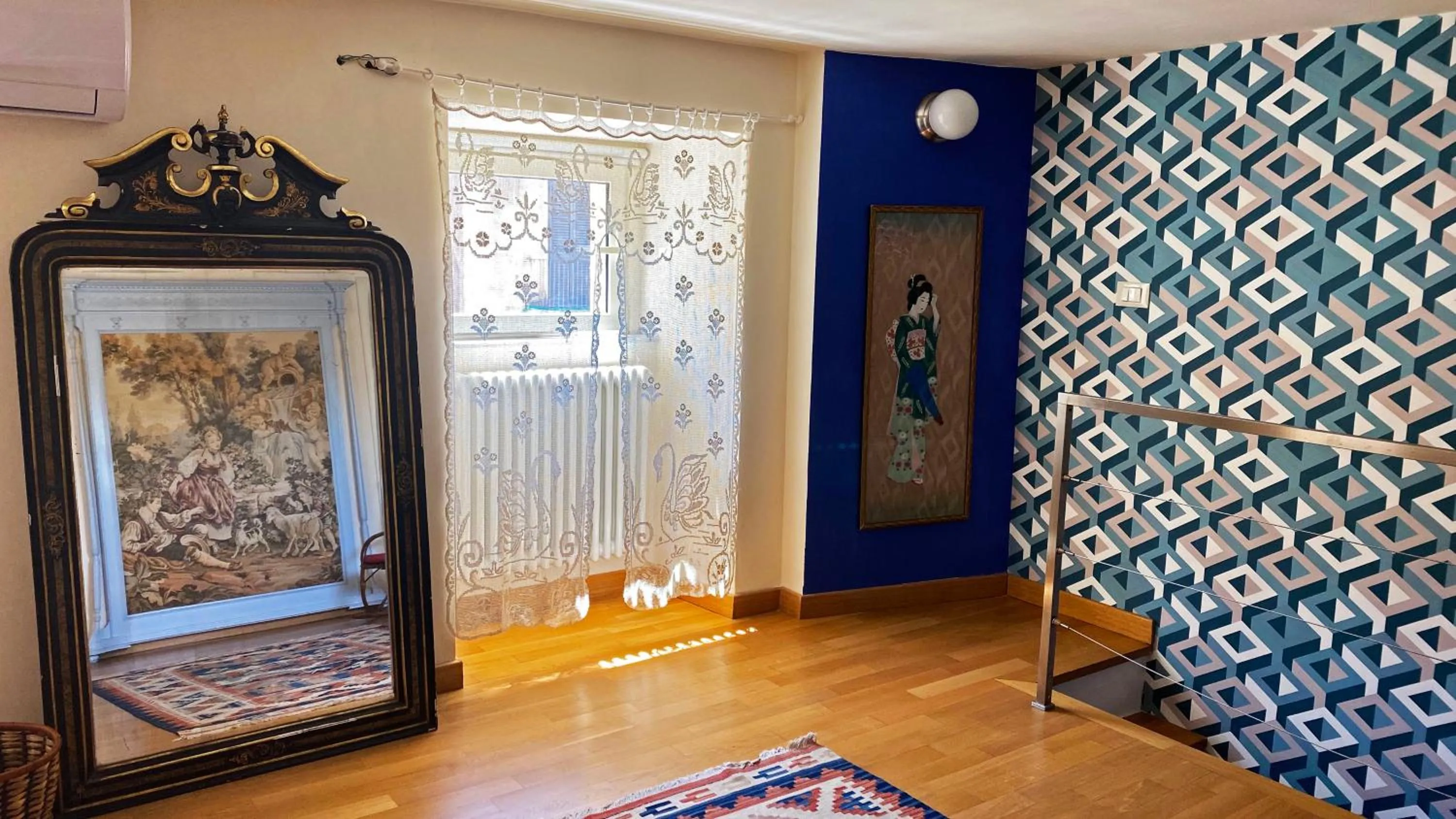 Photo of the whole room in La Cot B&B