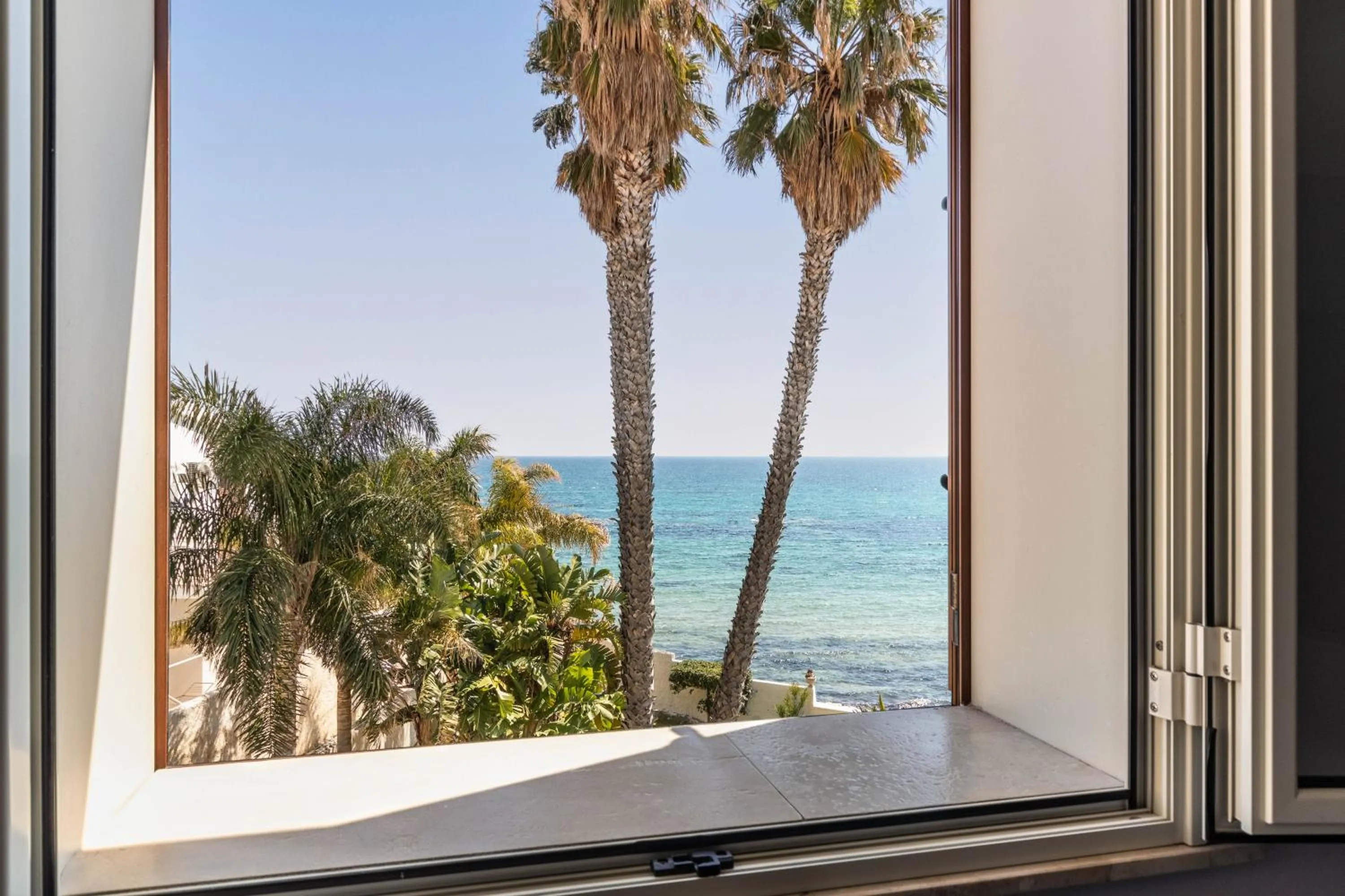 View (from property/room) in B&B La terrazza sul mare