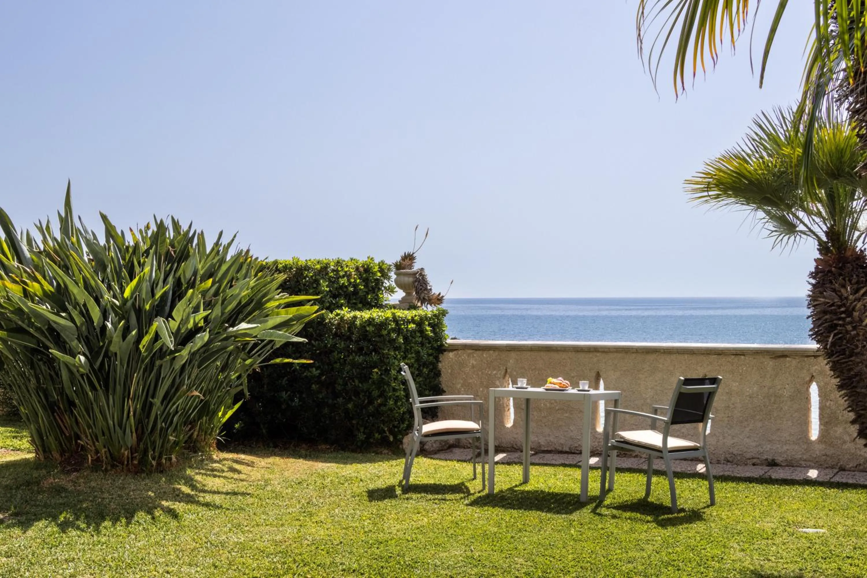 View (from property/room) in B&B La terrazza sul mare