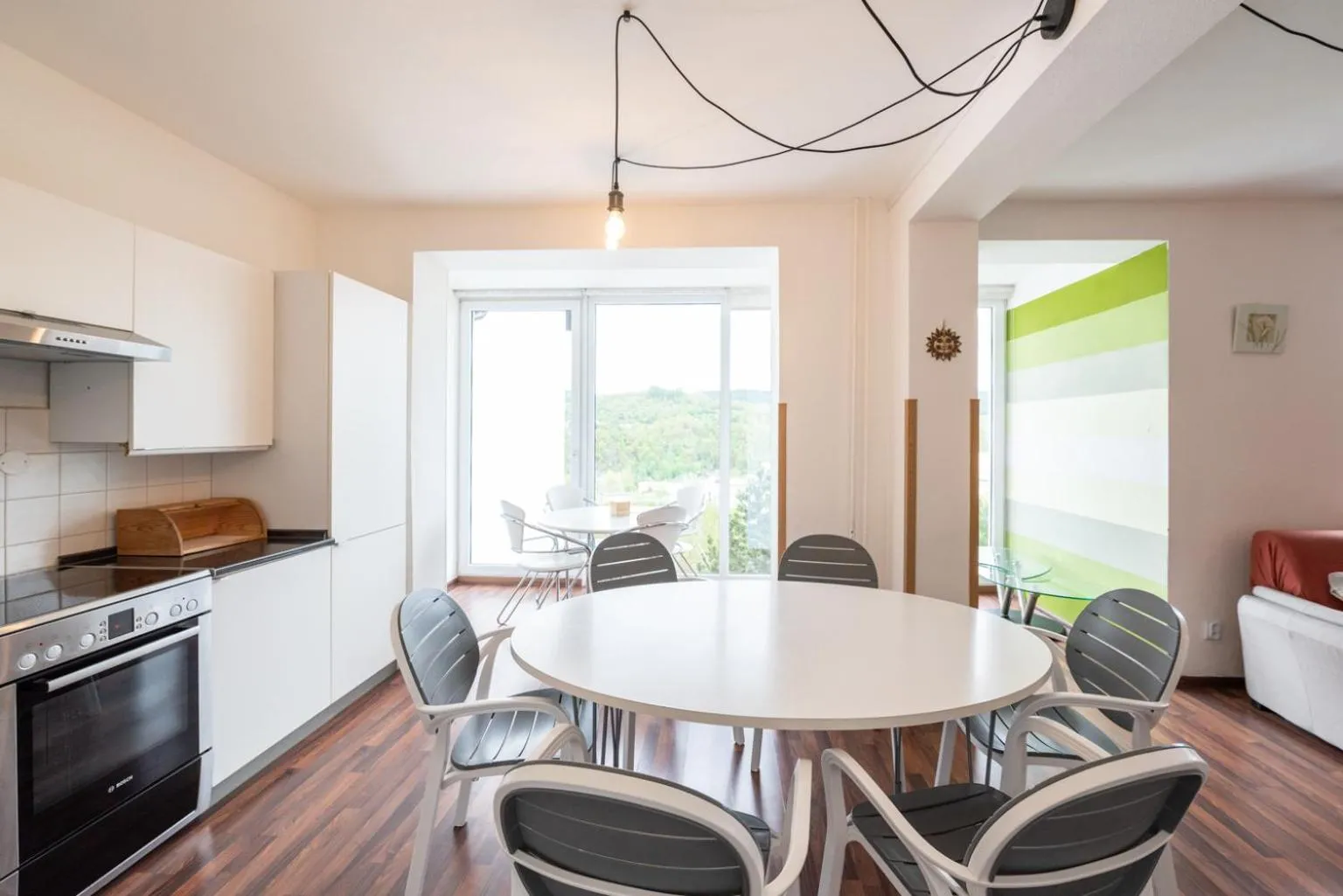 Czech Family Home