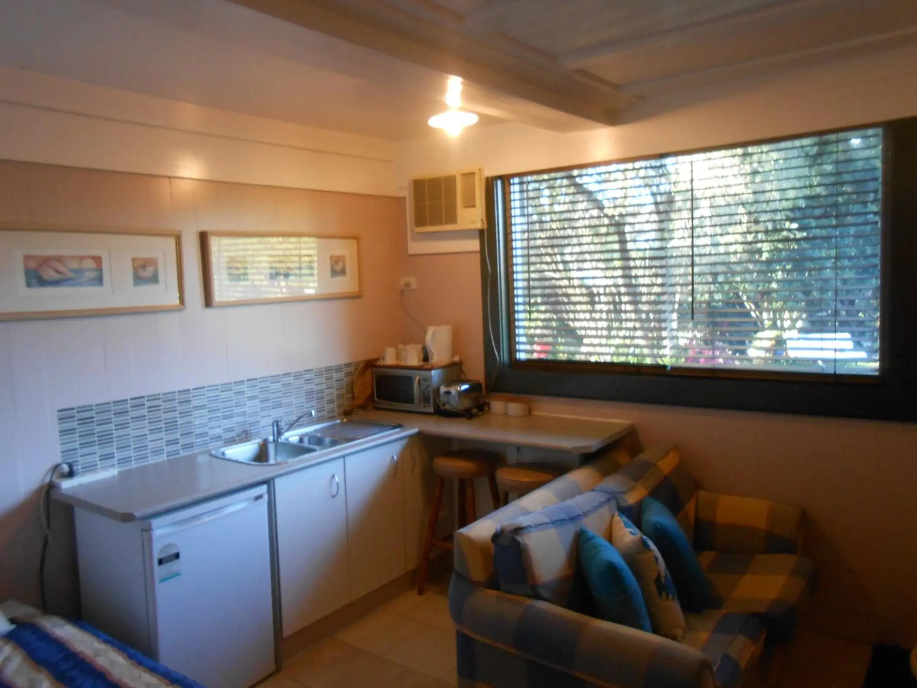 Apartment with Garden View in Mount View Motel Apartment with Garden View in Mount View Motel