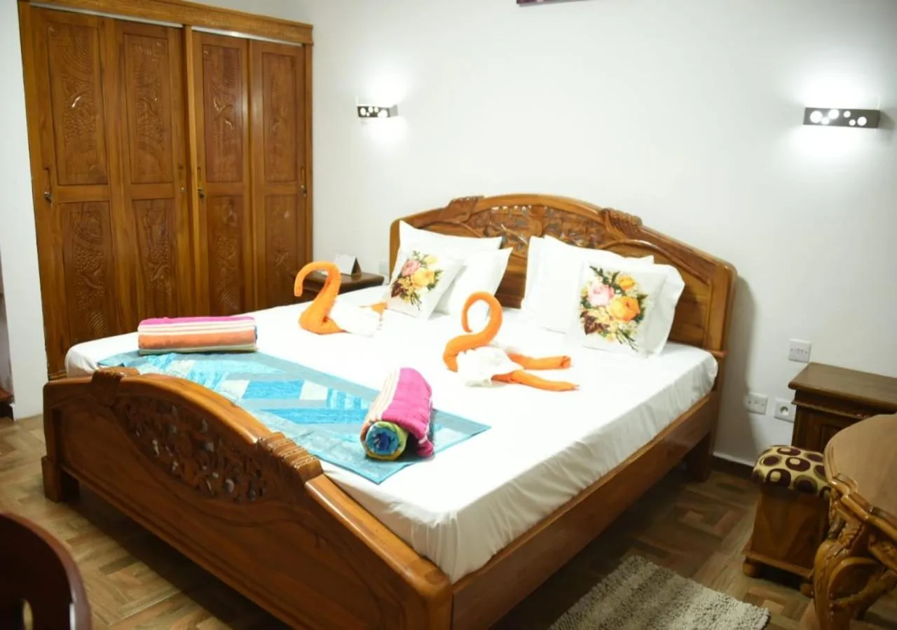 Bed in Easy Stay Residence