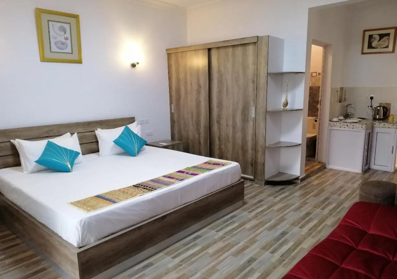 Bed in Easy Stay Residence