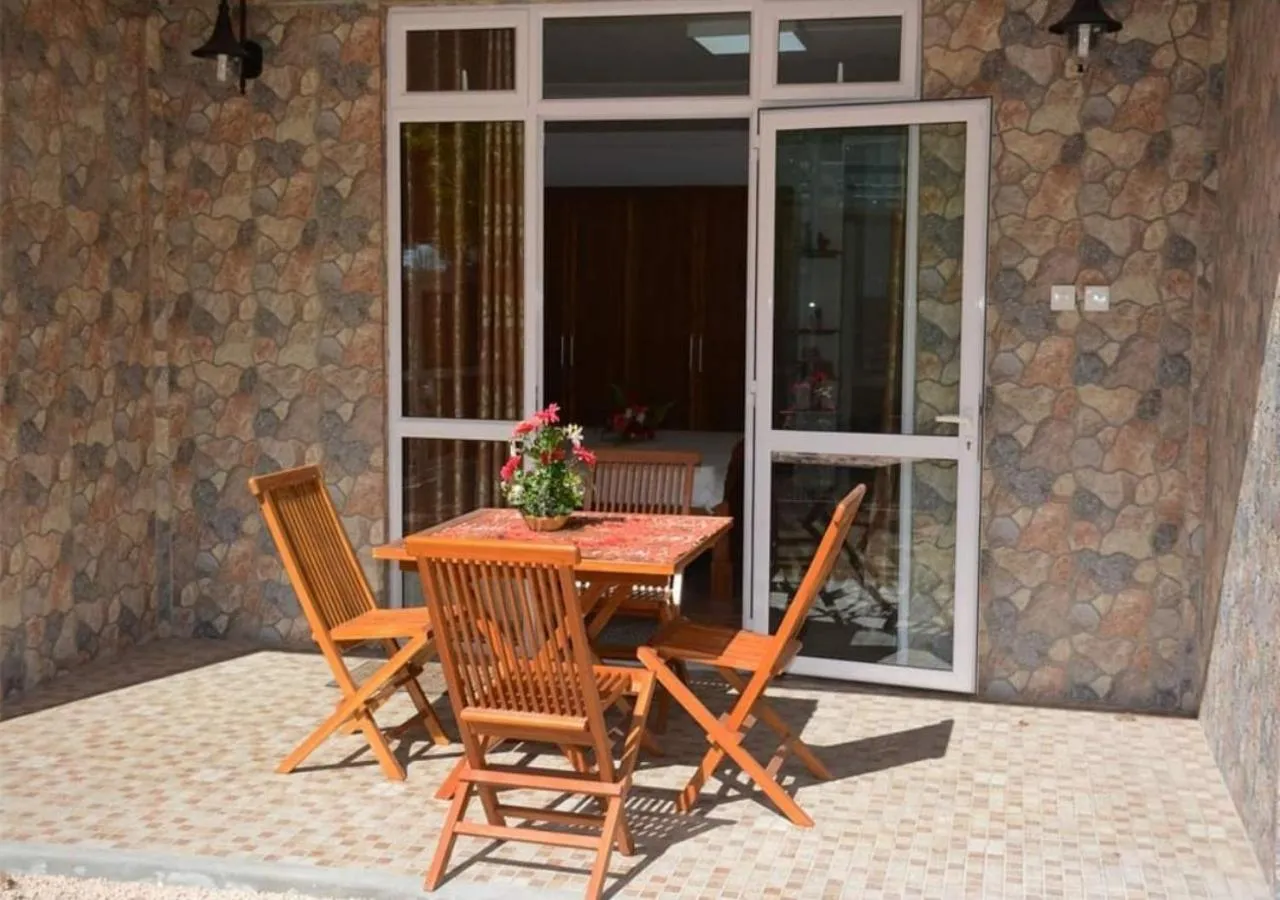 Balcony/Terrace in Easy Stay Residence