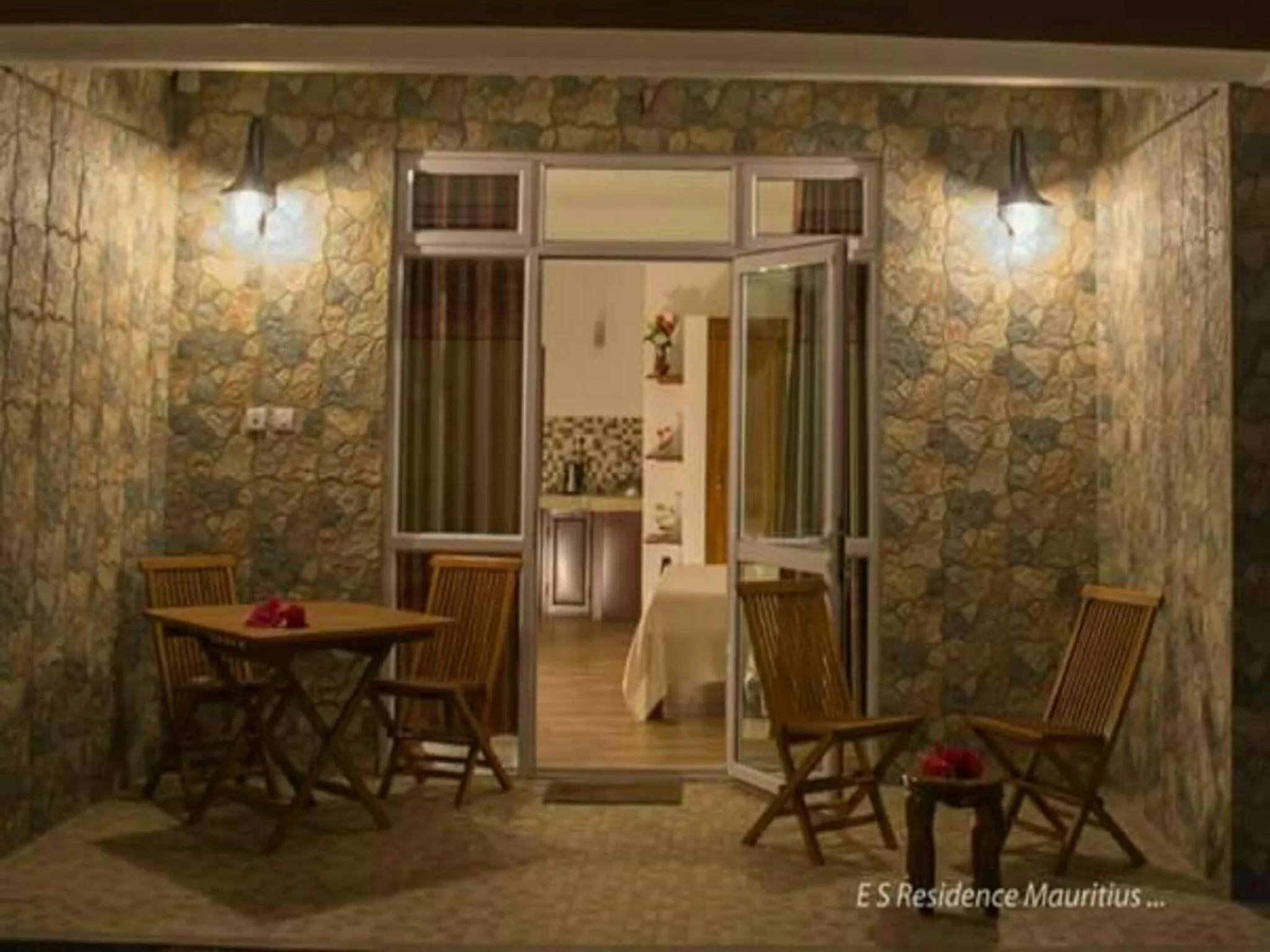 Balcony/Terrace in Easy Stay Residence