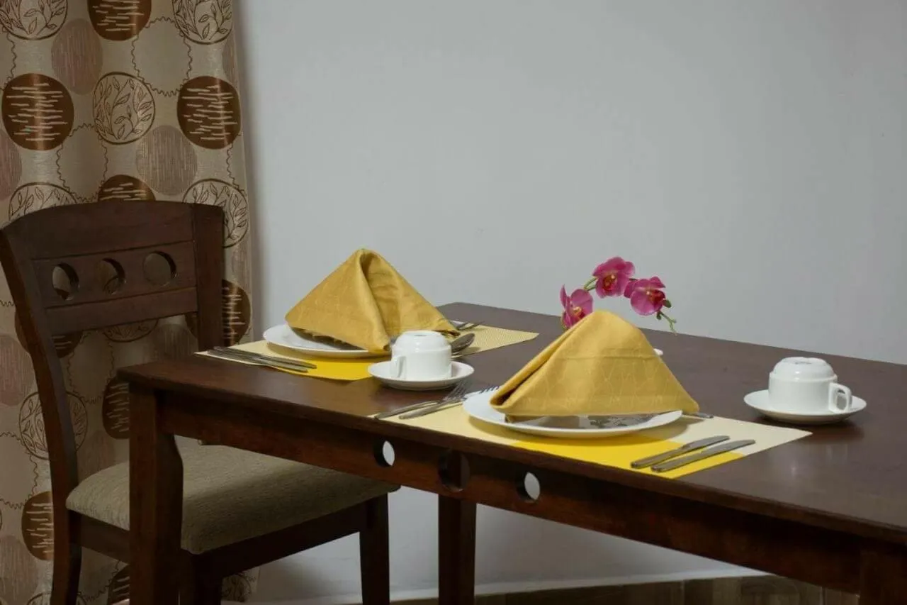 Coffee/tea facilities in Easy Stay Residence