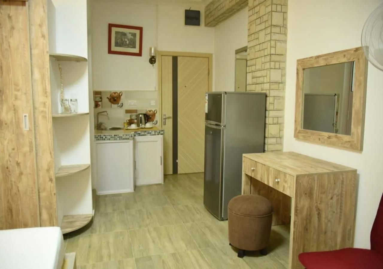 Photo of the whole room in Easy Stay Residence