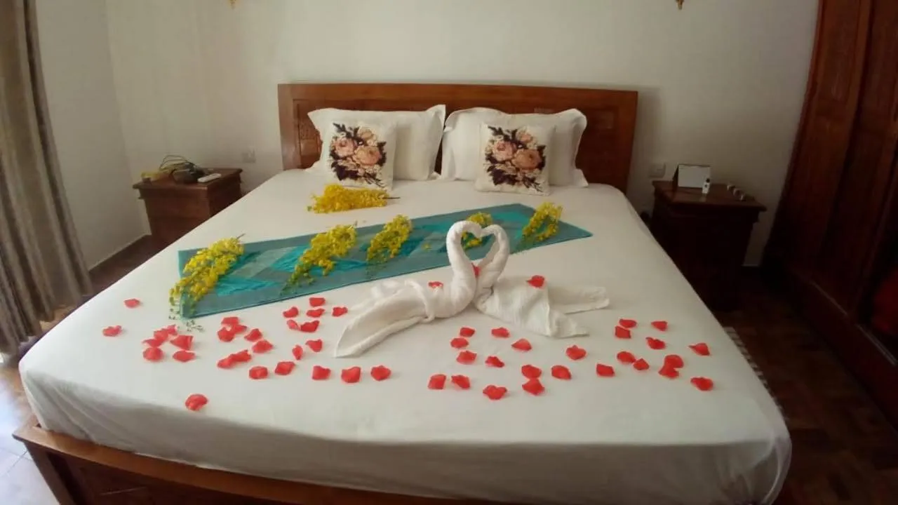 Bed in Easy Stay Residence