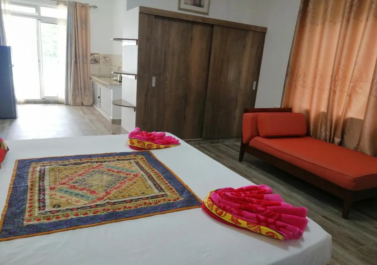 Bed in Easy Stay Residence