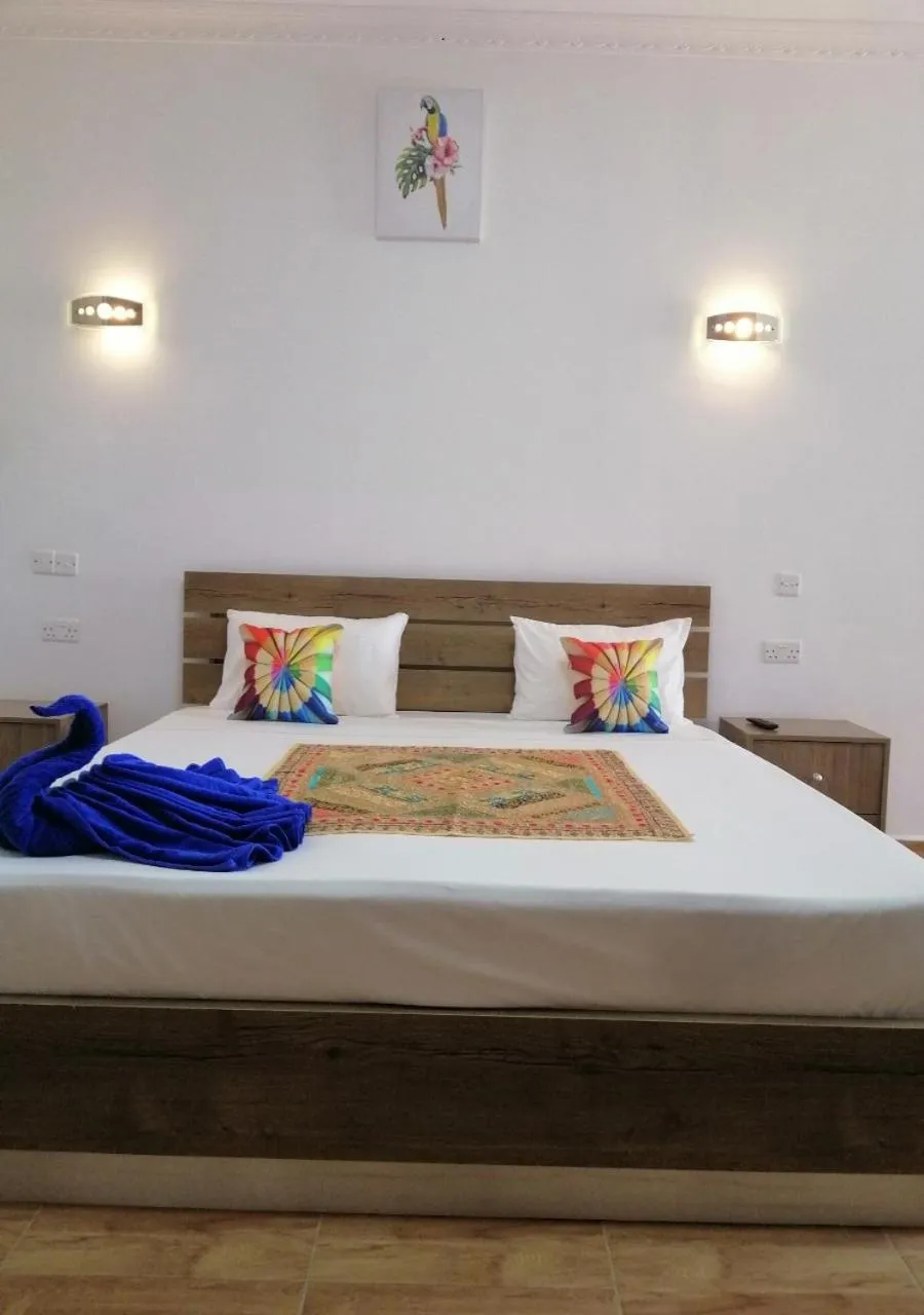 Bed in Easy Stay Residence