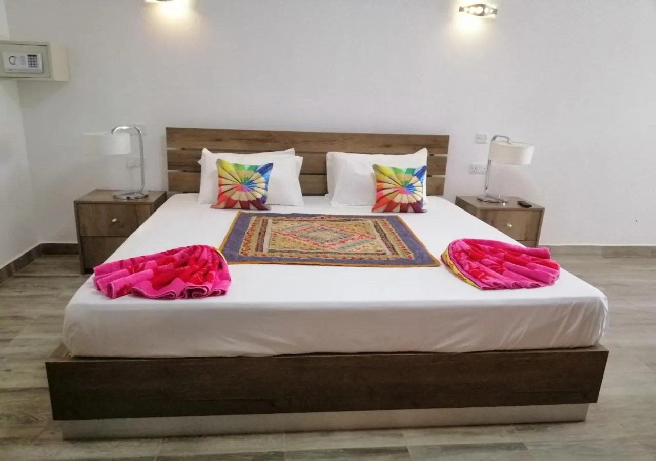 Bed in Easy Stay Residence