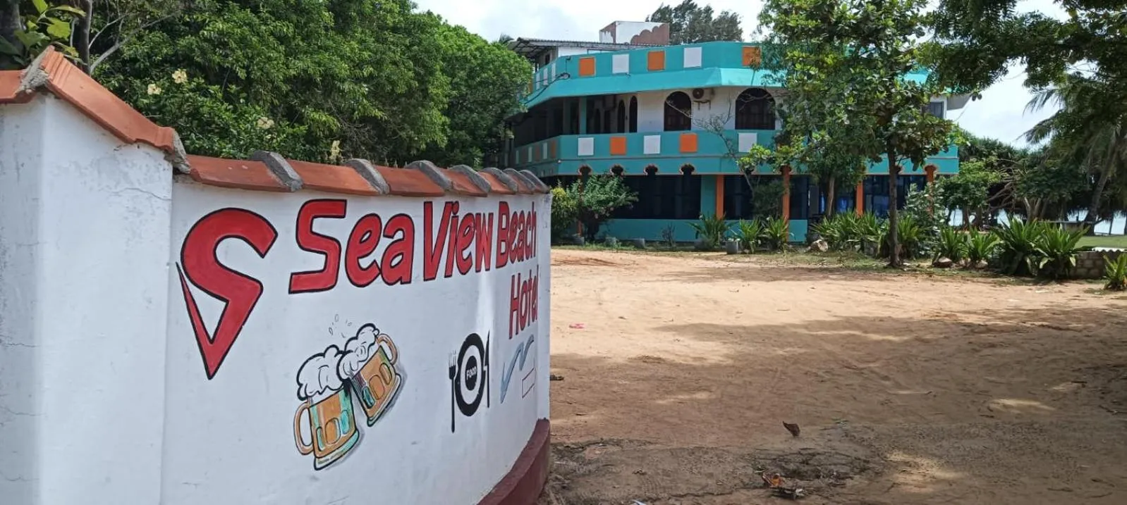 Sea View Beach Hotel