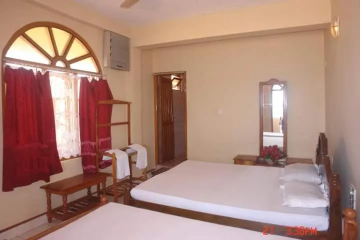 Photo of the whole room, Bed in Sea View Beach Hotel