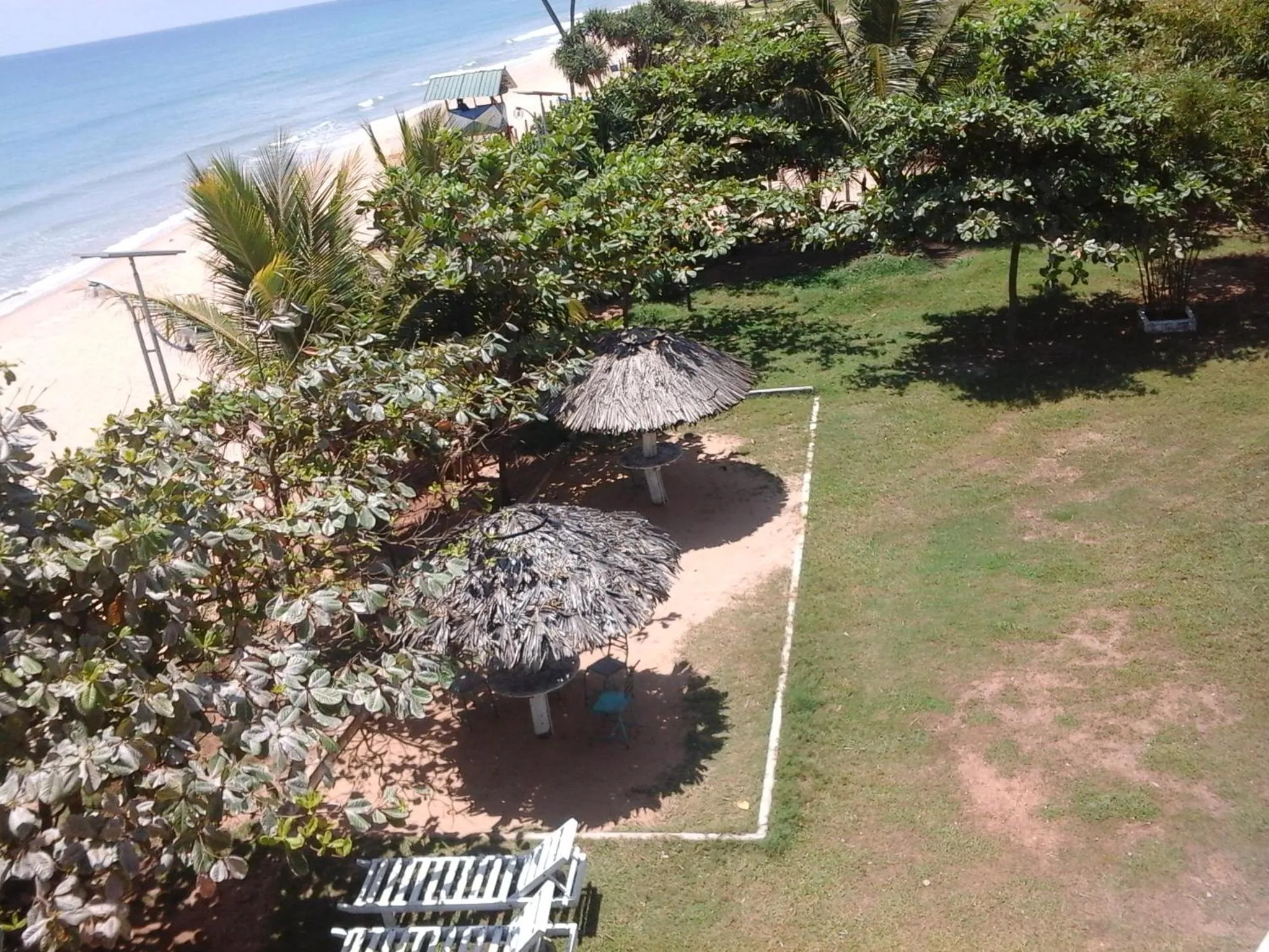 Day in Sea View Beach Hotel