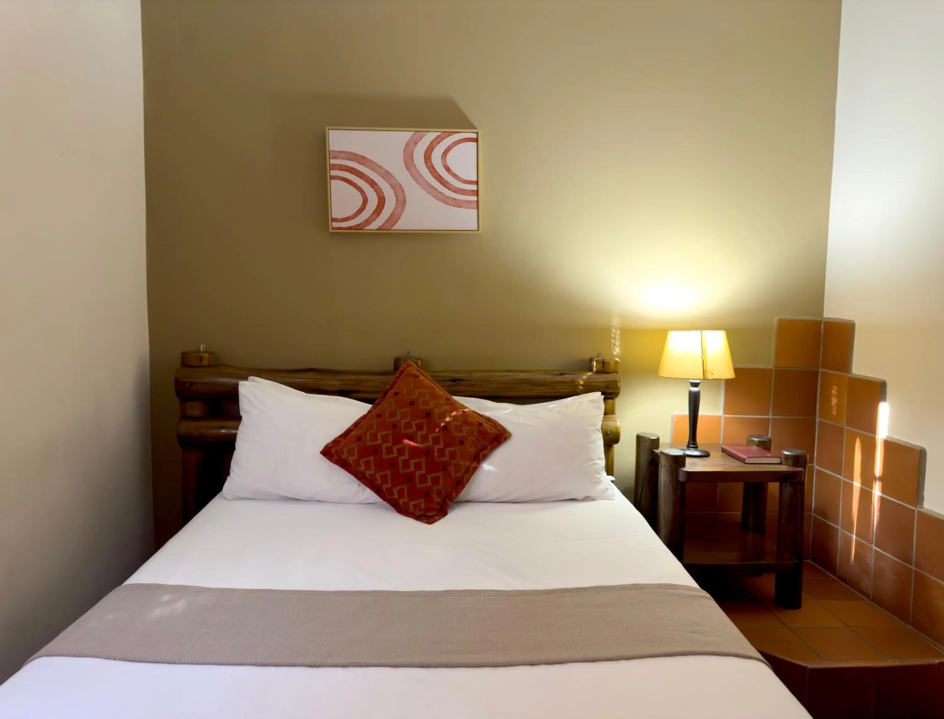 Bedroom, Bed in Centurion Guest House and Lodge